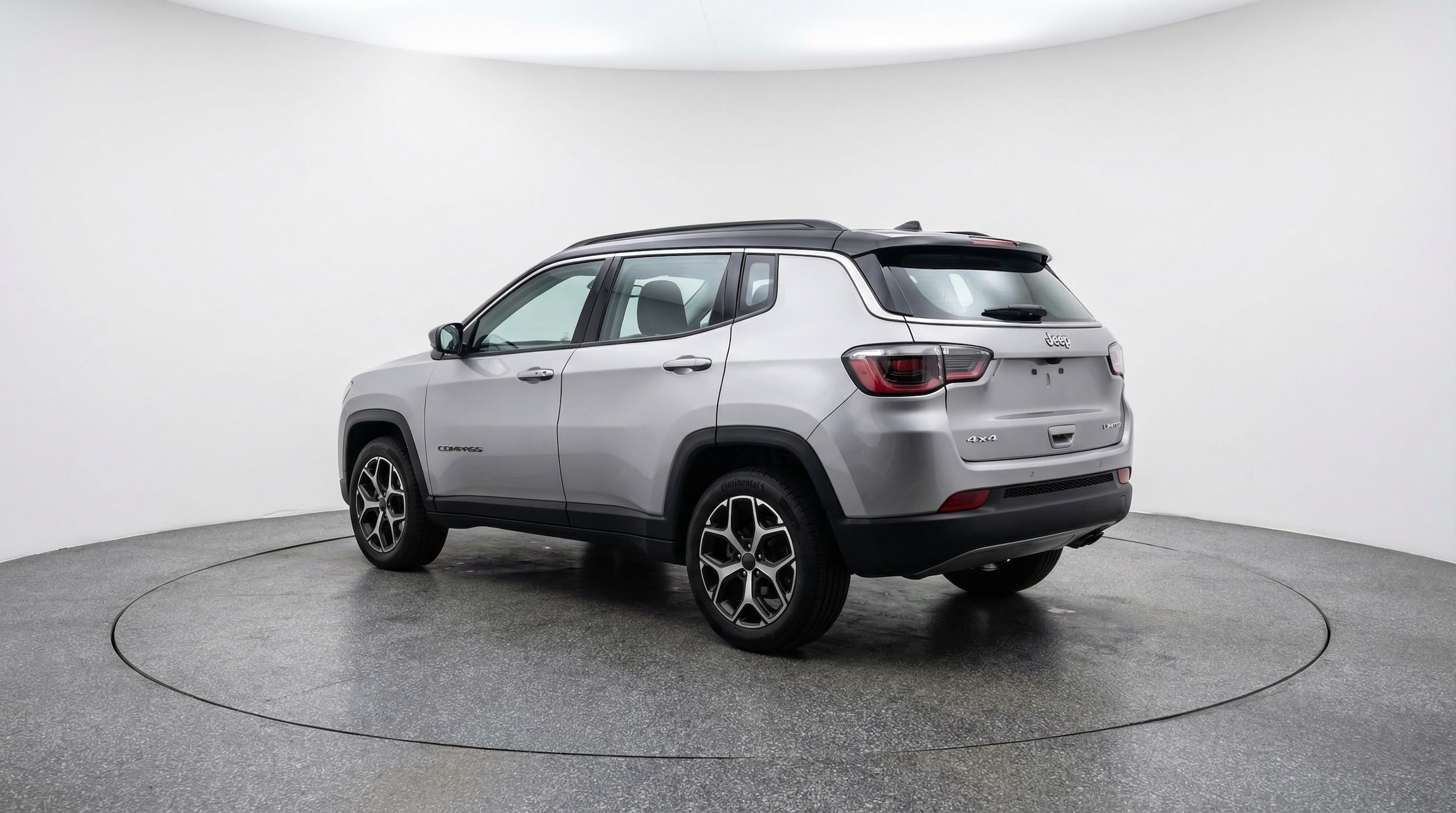 Thumbnail: 2025 Jeep Compass - 5
