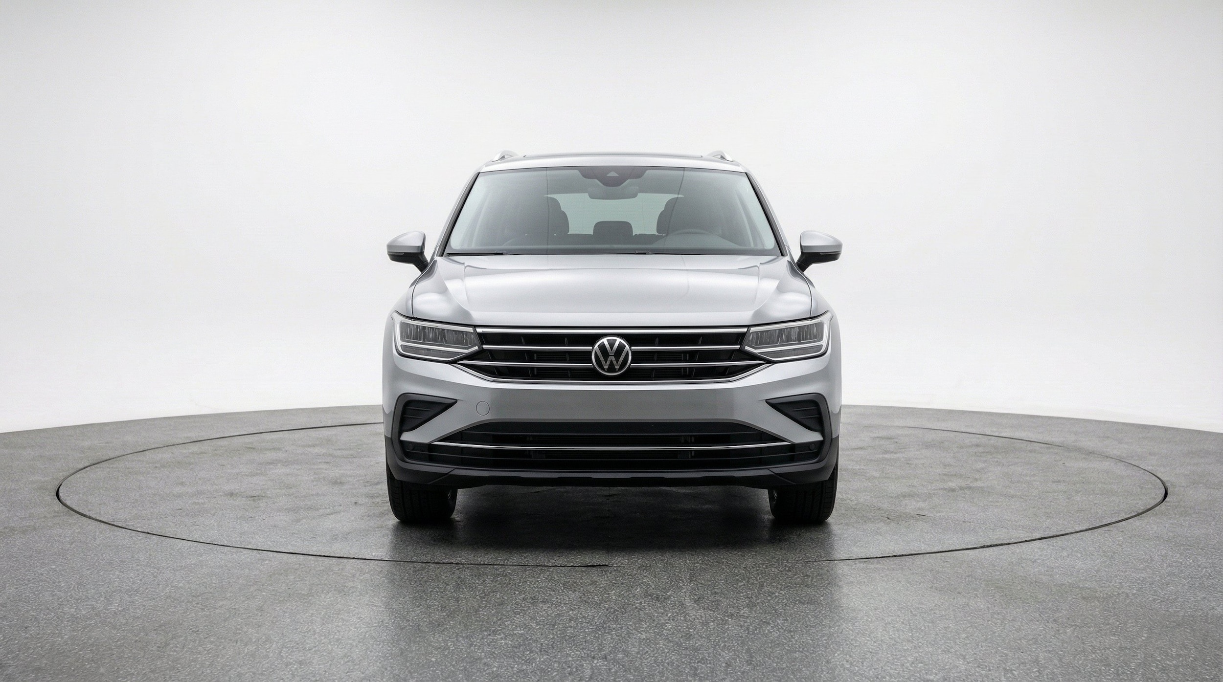 Thumbnail: 2026 Volkswagen Tiguan - 2