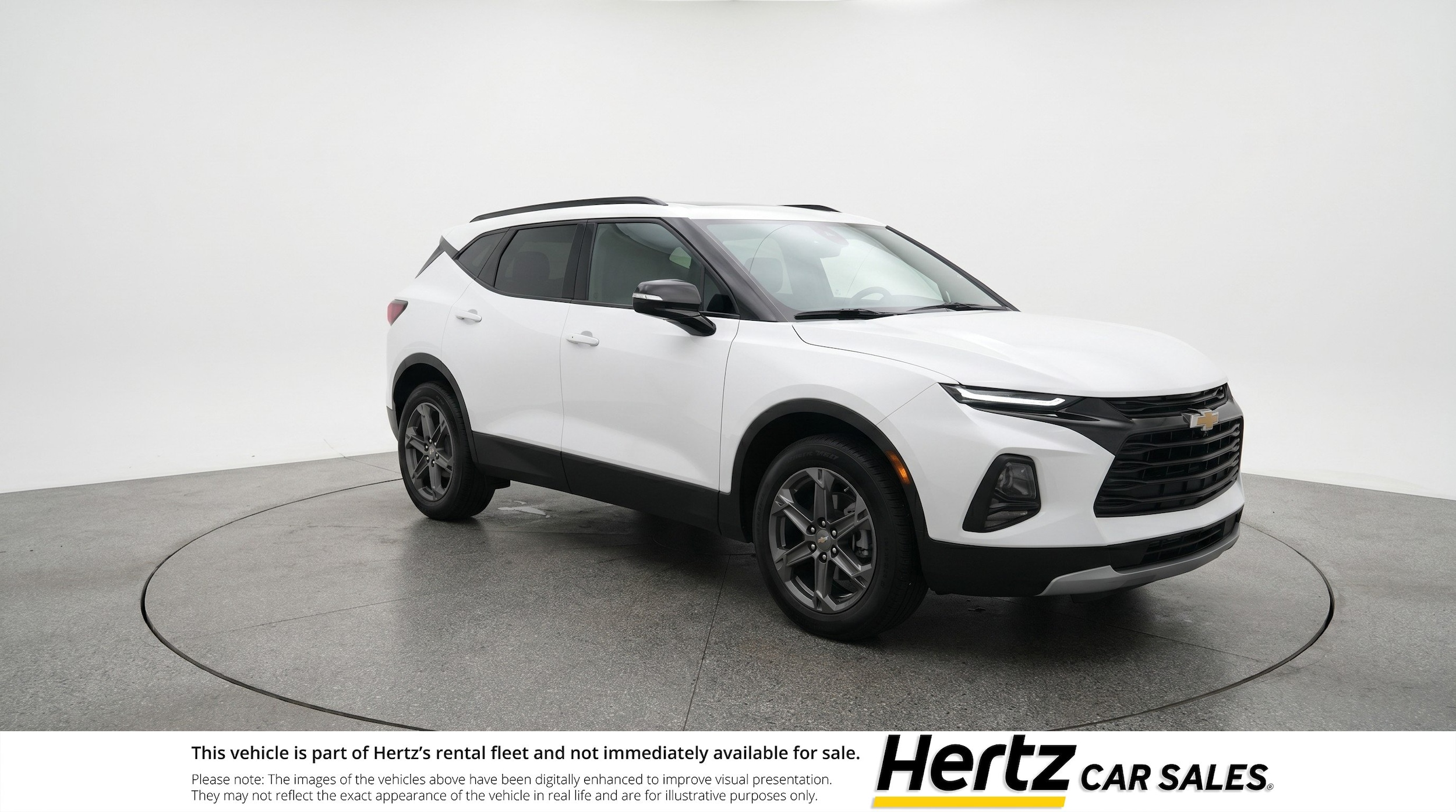 Thumbnail: 2025 Chevrolet Blazer - 1