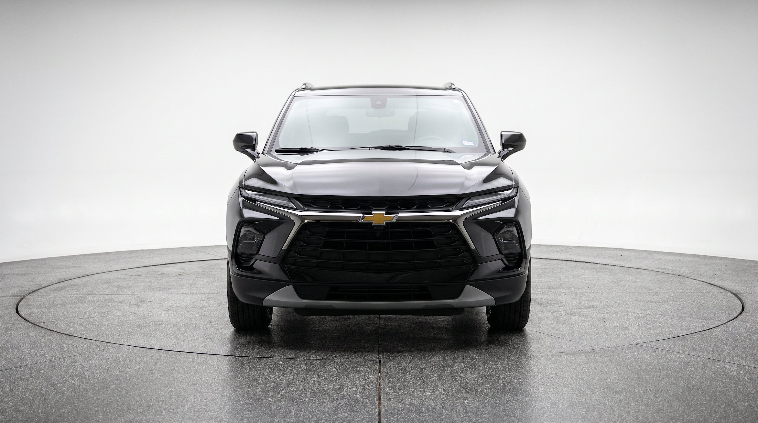 Thumbnail: 2026 Chevrolet Blazer - 2