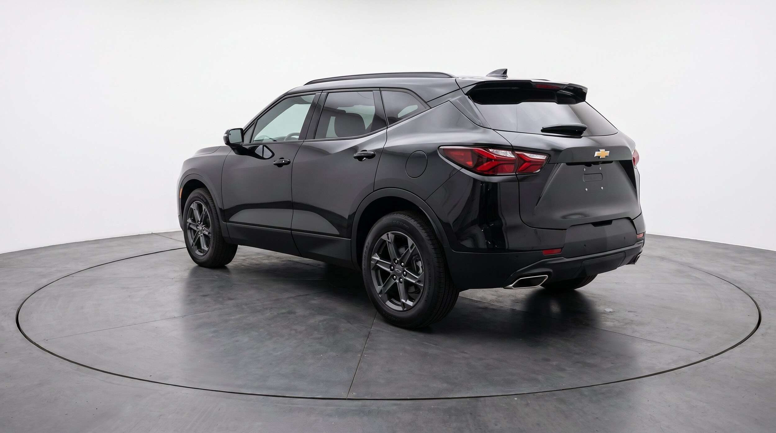 Thumbnail: 2026 Chevrolet Blazer - 6