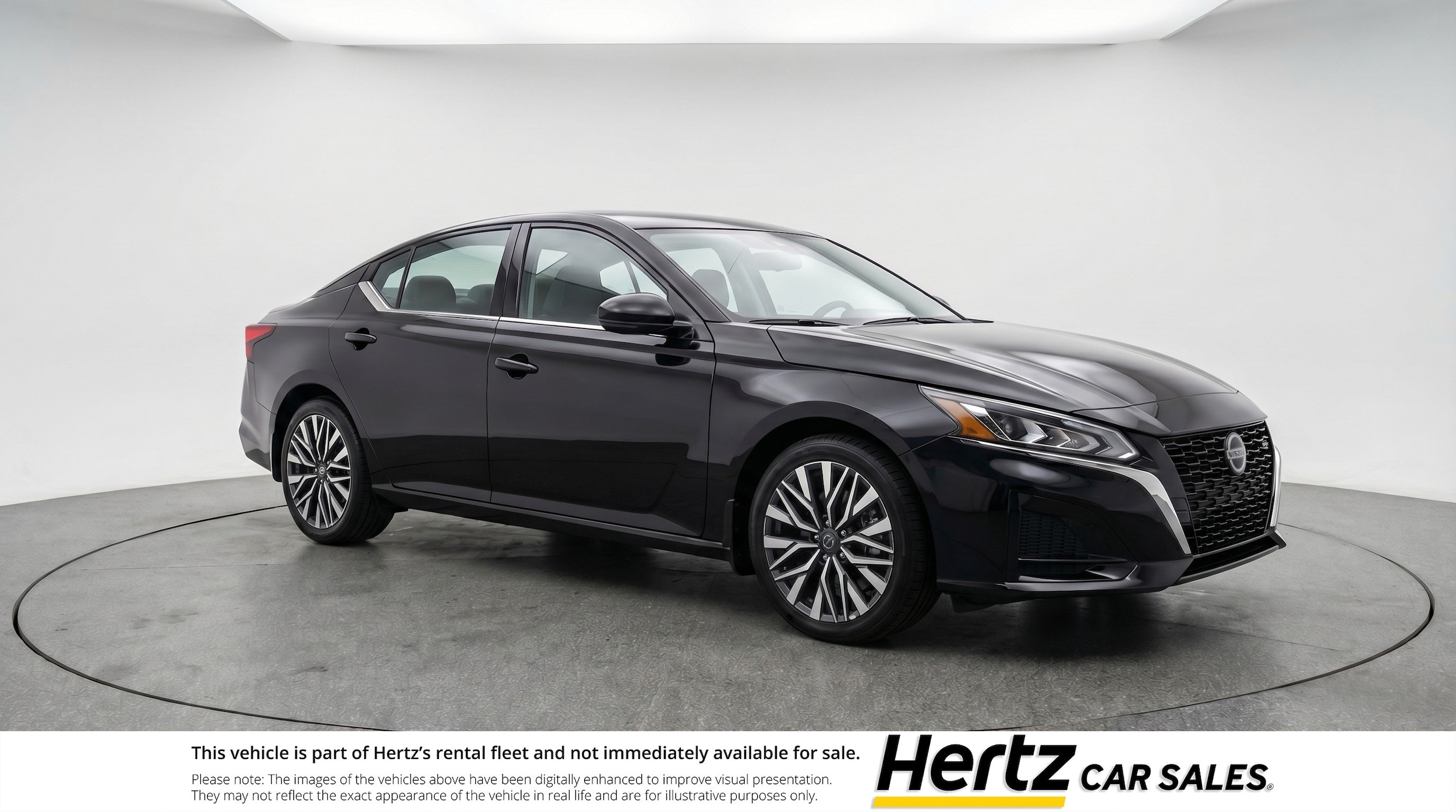 Thumbnail: 2026 Nissan Altima - 1