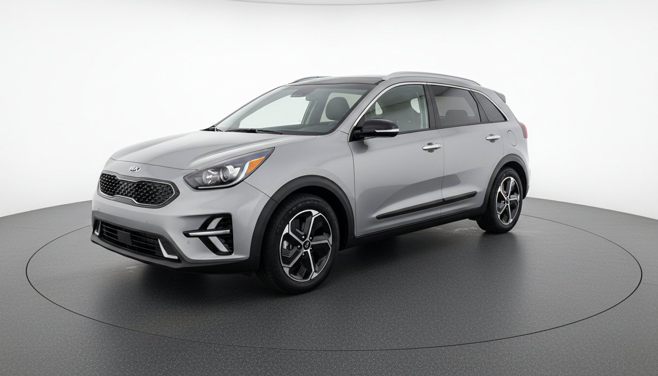 Thumbnail: 2026 Kia Niro - 3