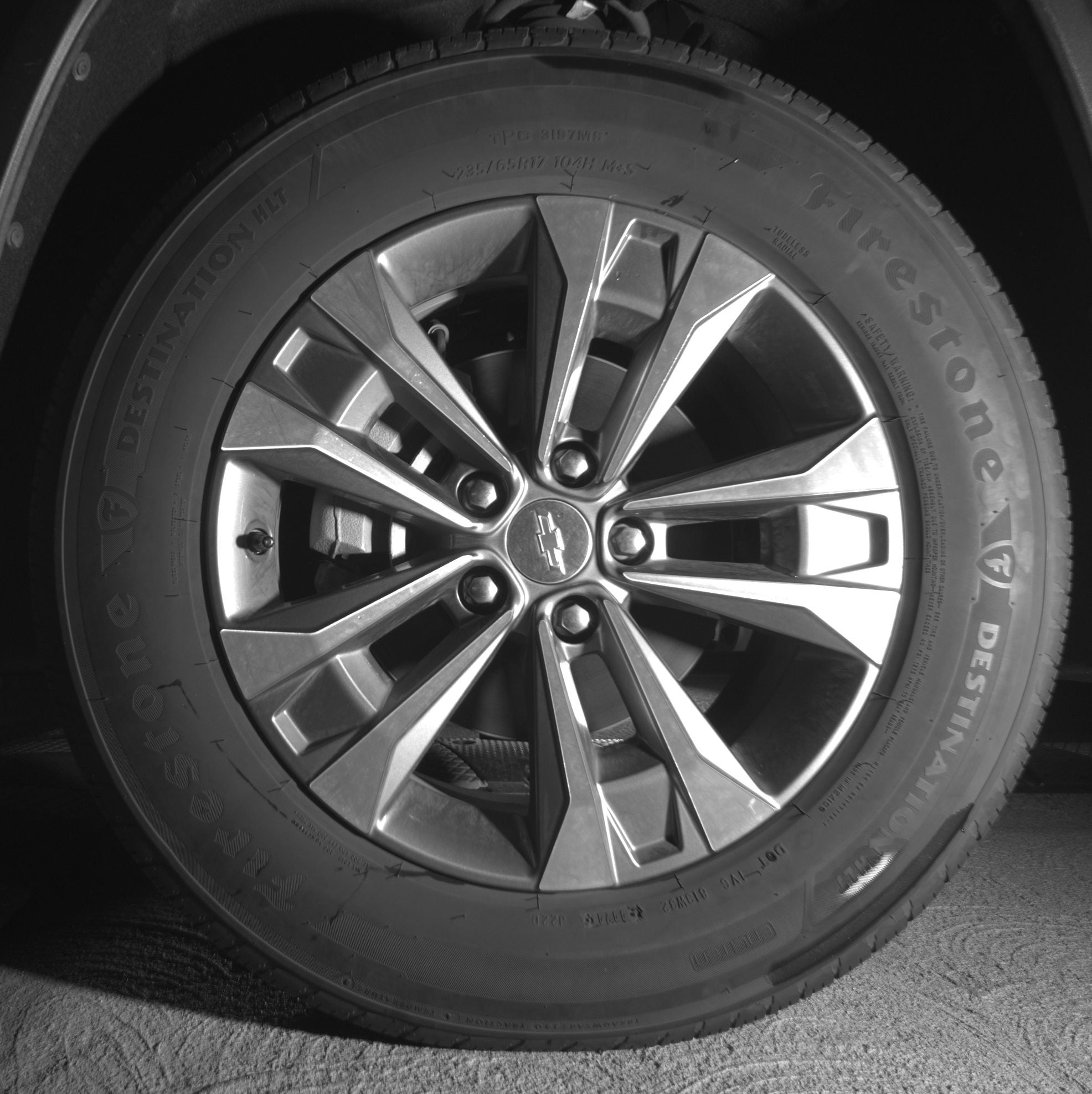 Thumbnail: 2025 Chevrolet Equinox - 9