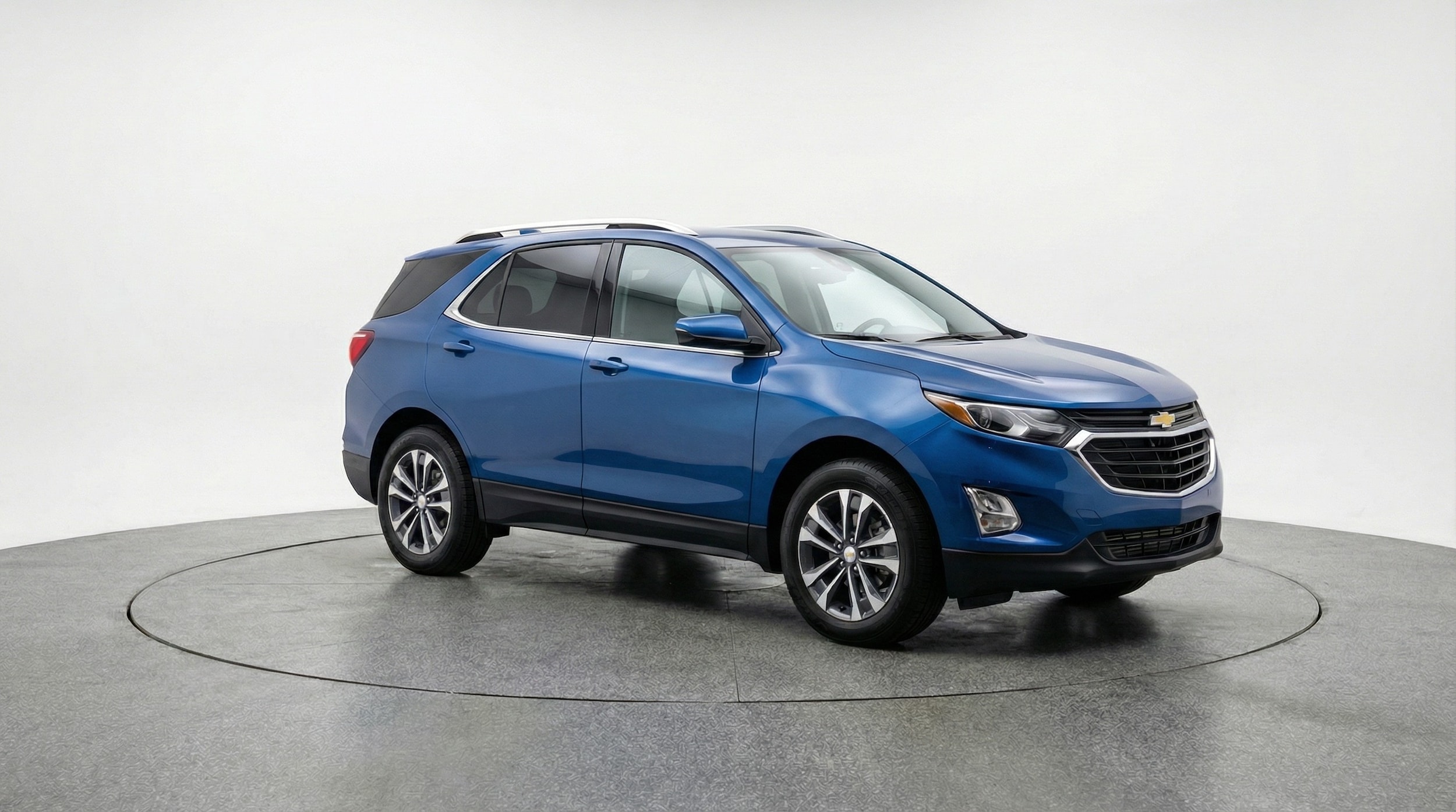 Thumbnail: 2025 Chevrolet Equinox - 1