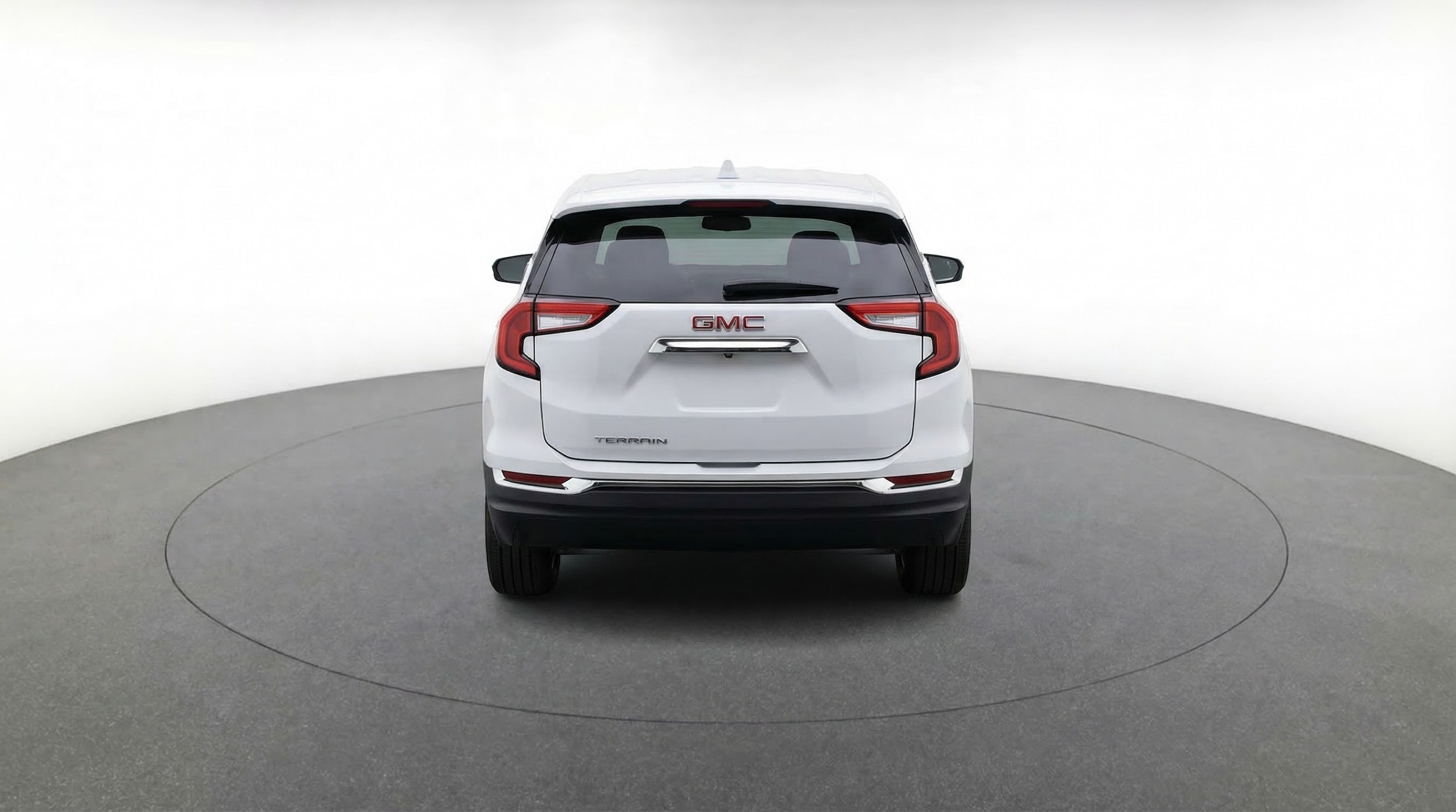 Thumbnail: 2024 GMC Terrain - 6