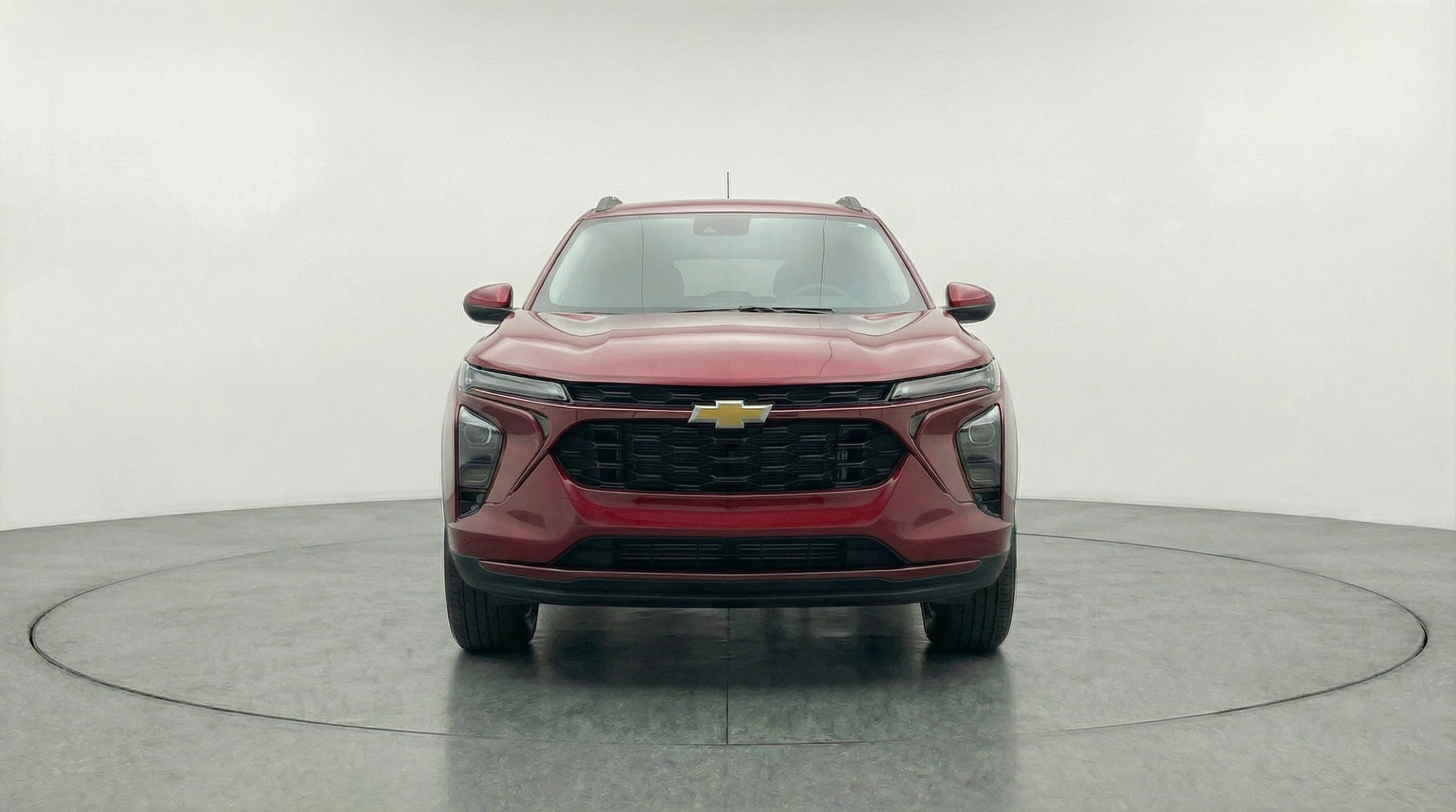 Thumbnail: 2025 Chevrolet Trax - 2