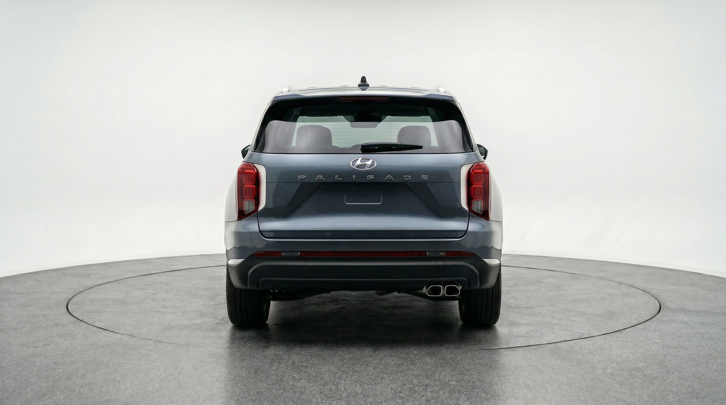 Thumbnail: 2025 Hyundai Palisade - 7