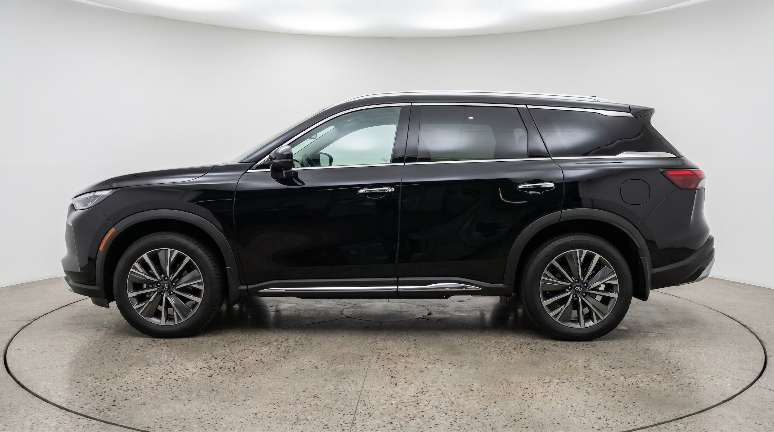 Thumbnail: 2026 INFINITI QX60 - 5