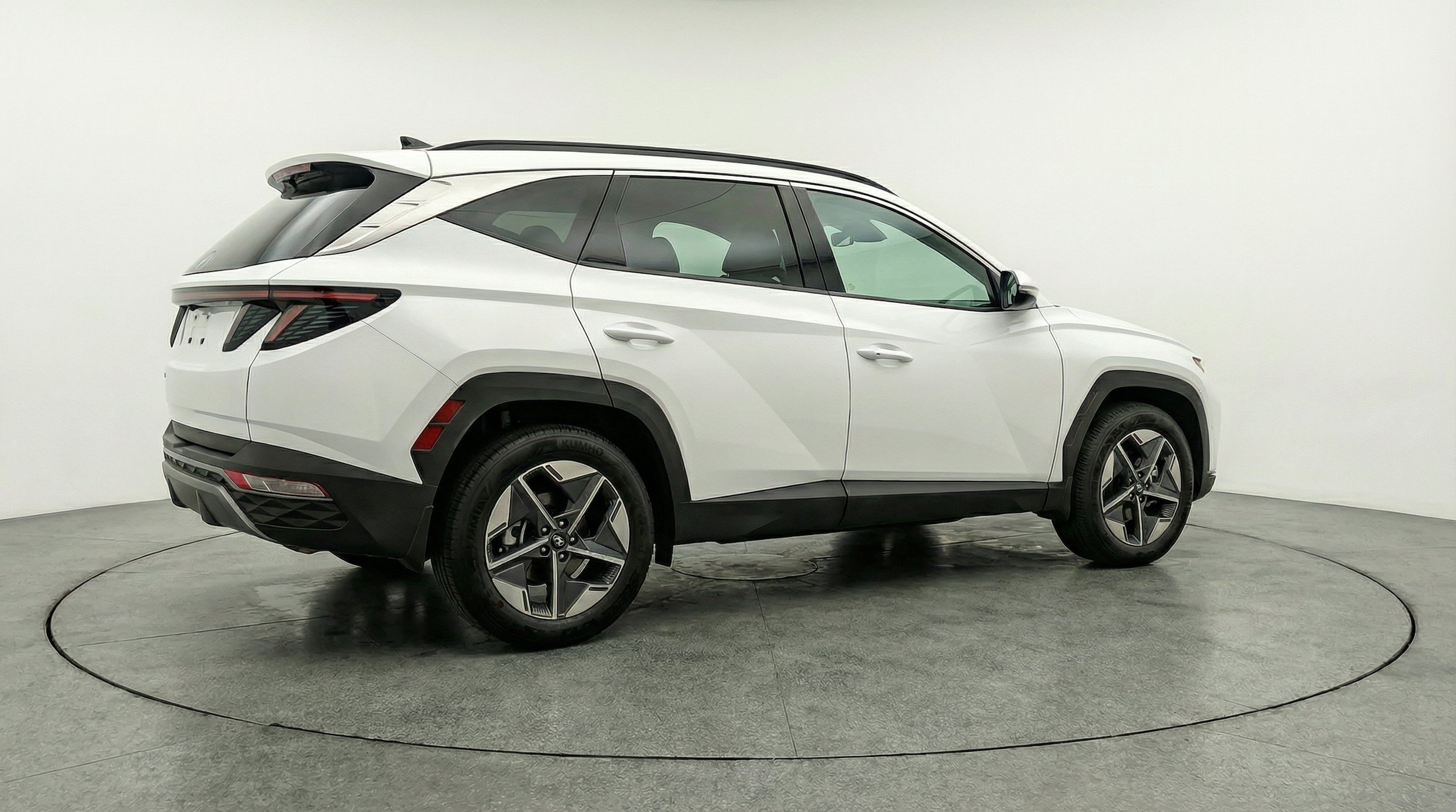 Thumbnail: 2026 Hyundai Tucson - 9