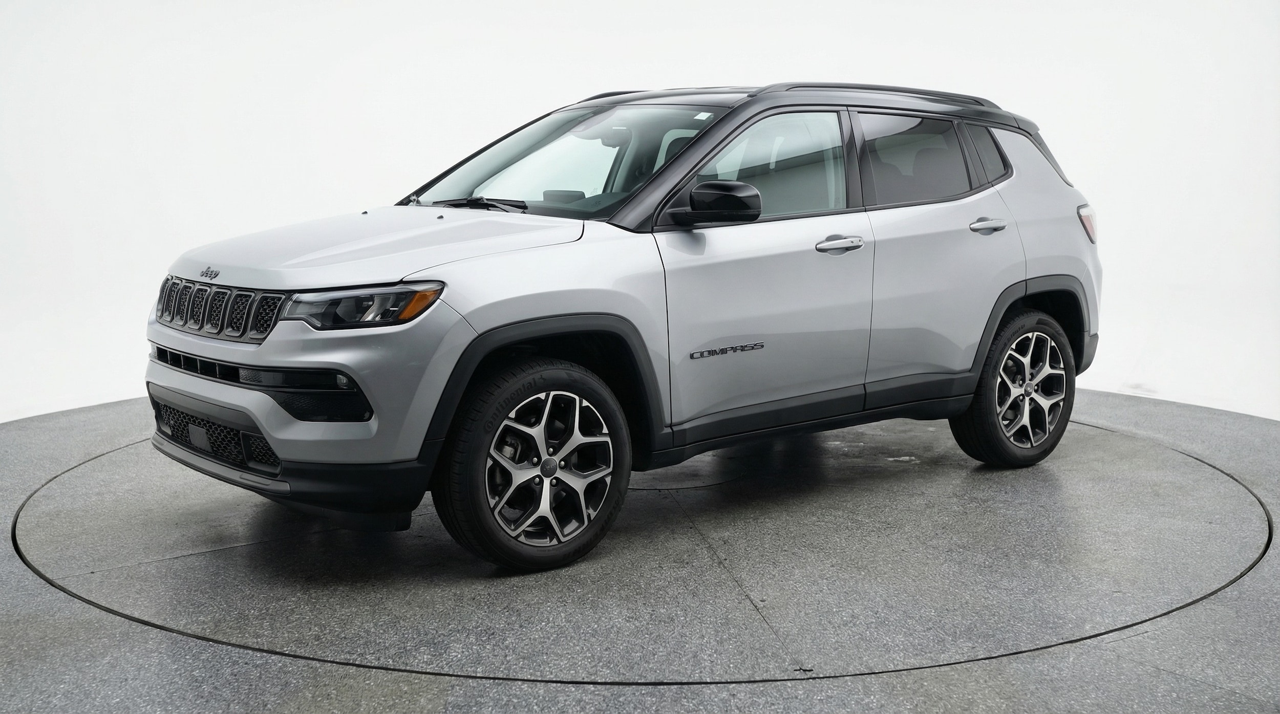 Thumbnail: 2025 Jeep Compass - 3