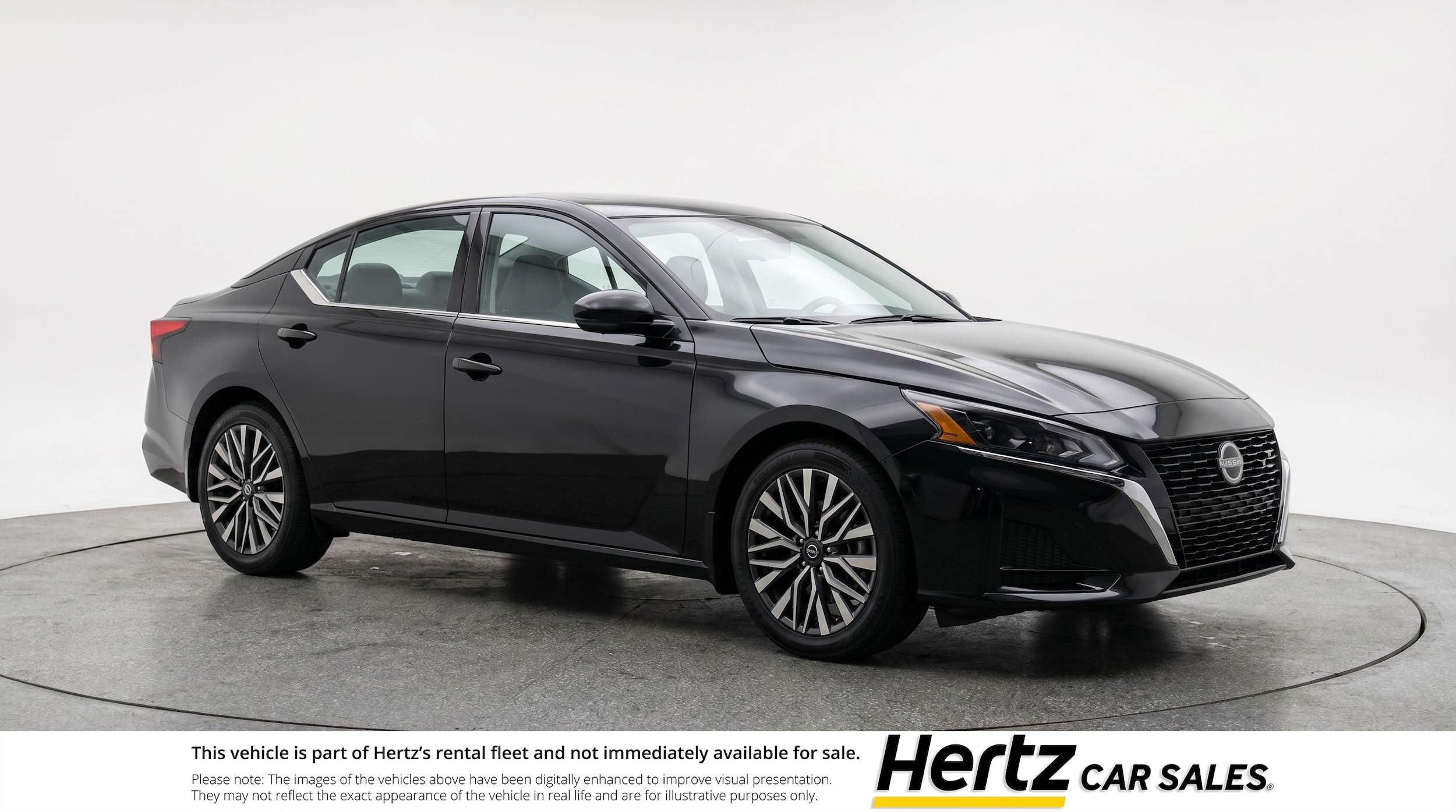 Thumbnail: 2025 Nissan Altima - 1