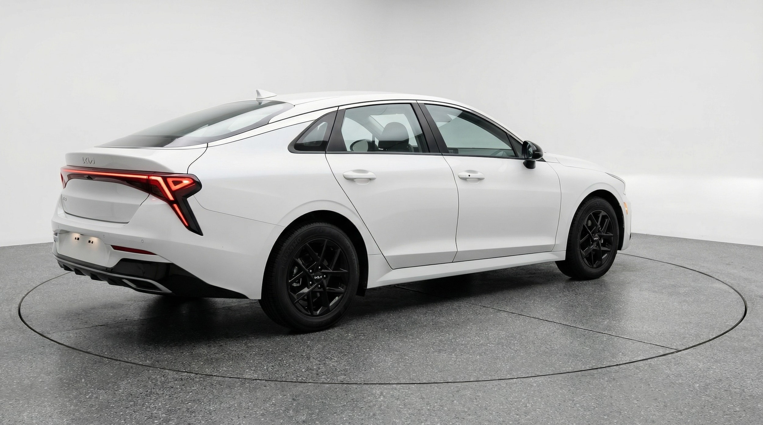Thumbnail: 2025 Kia K5 - 7