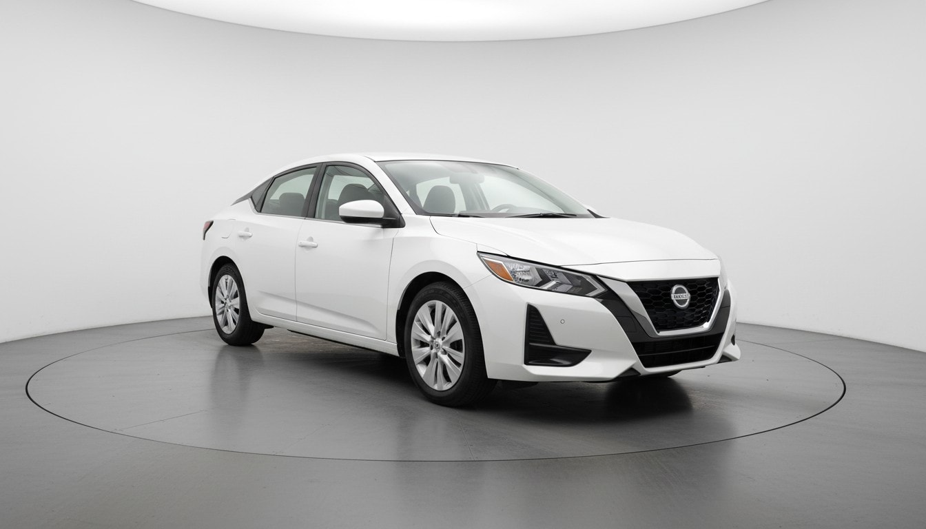 Thumbnail: 2025 Nissan Sentra - 1