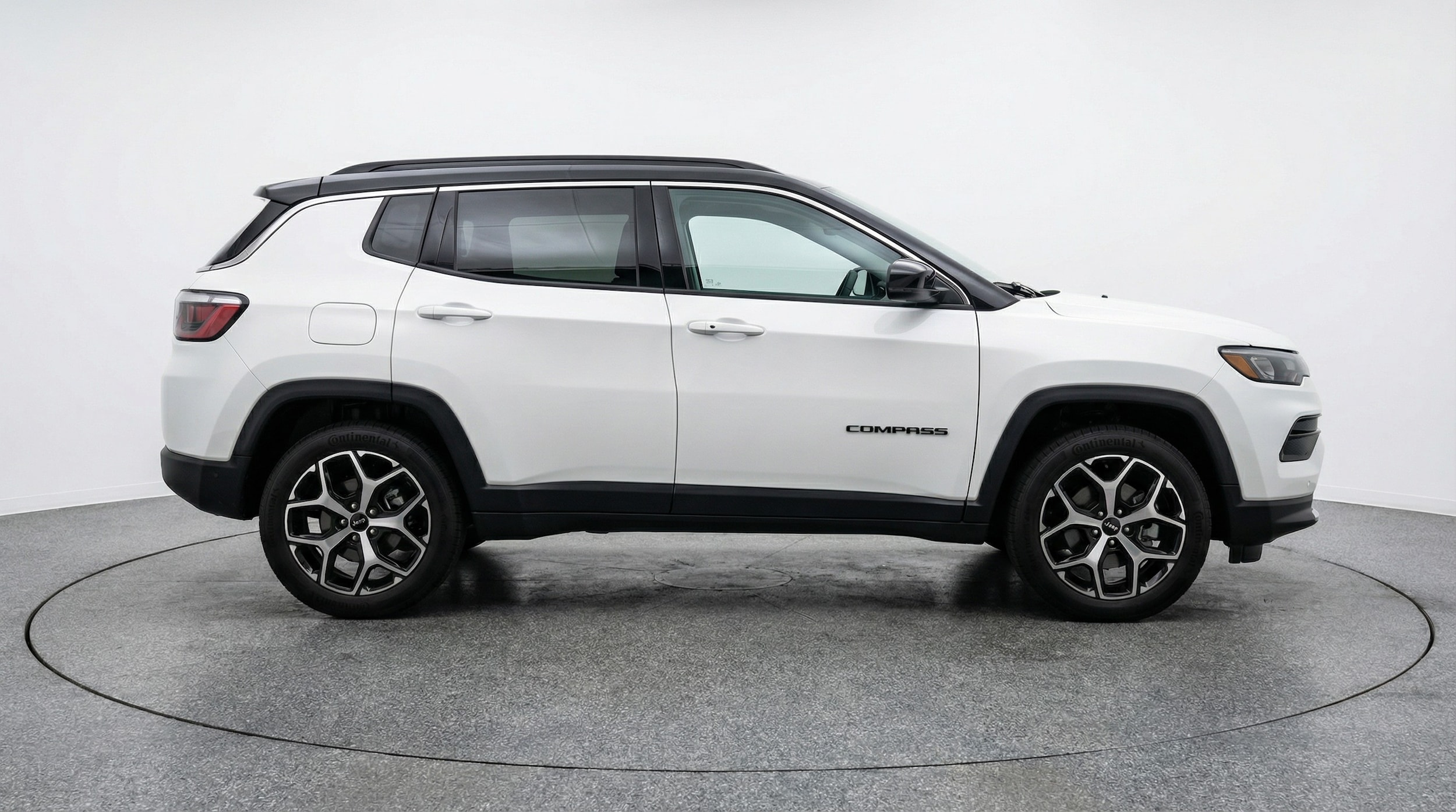 Thumbnail: 2025 Jeep Compass - 8