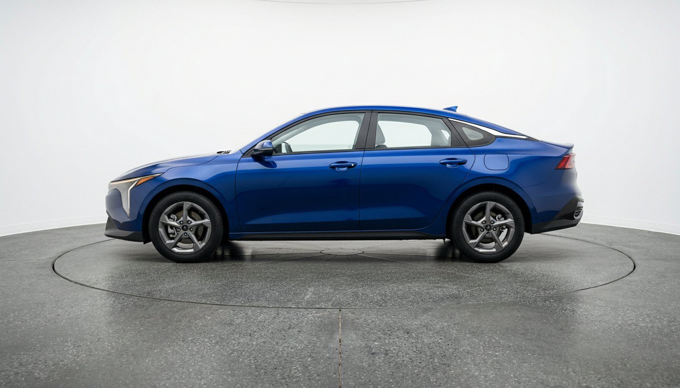 Thumbnail: 2025 Kia K4 - 5