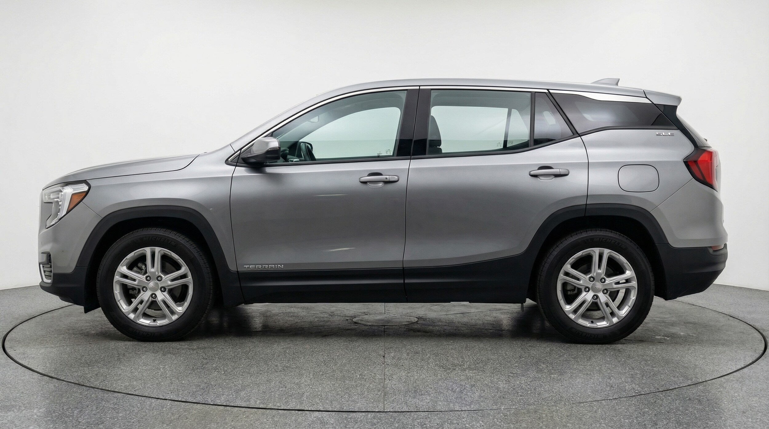 Thumbnail: 2024 GMC Terrain - 4