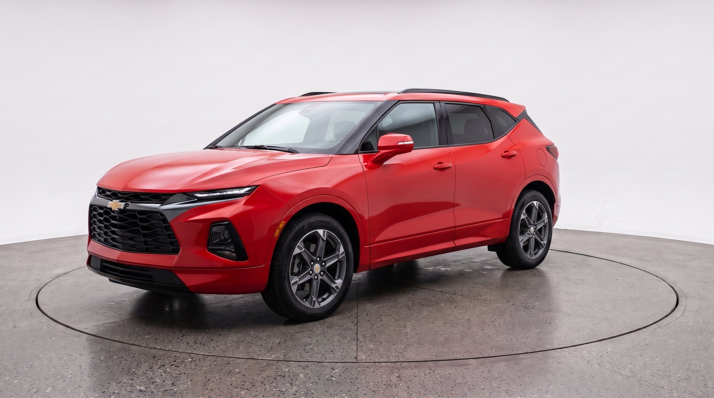 Thumbnail: 2026 Chevrolet Blazer - 3