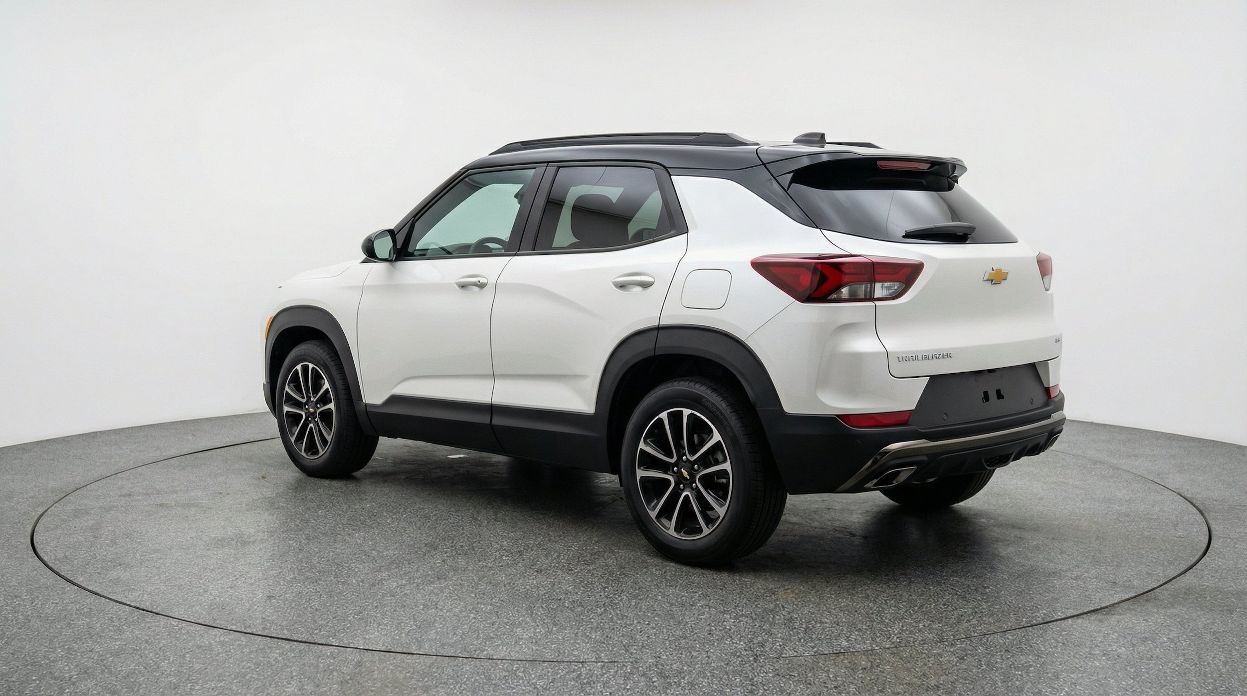 Thumbnail: 2025 Chevrolet TrailBlazer - 6