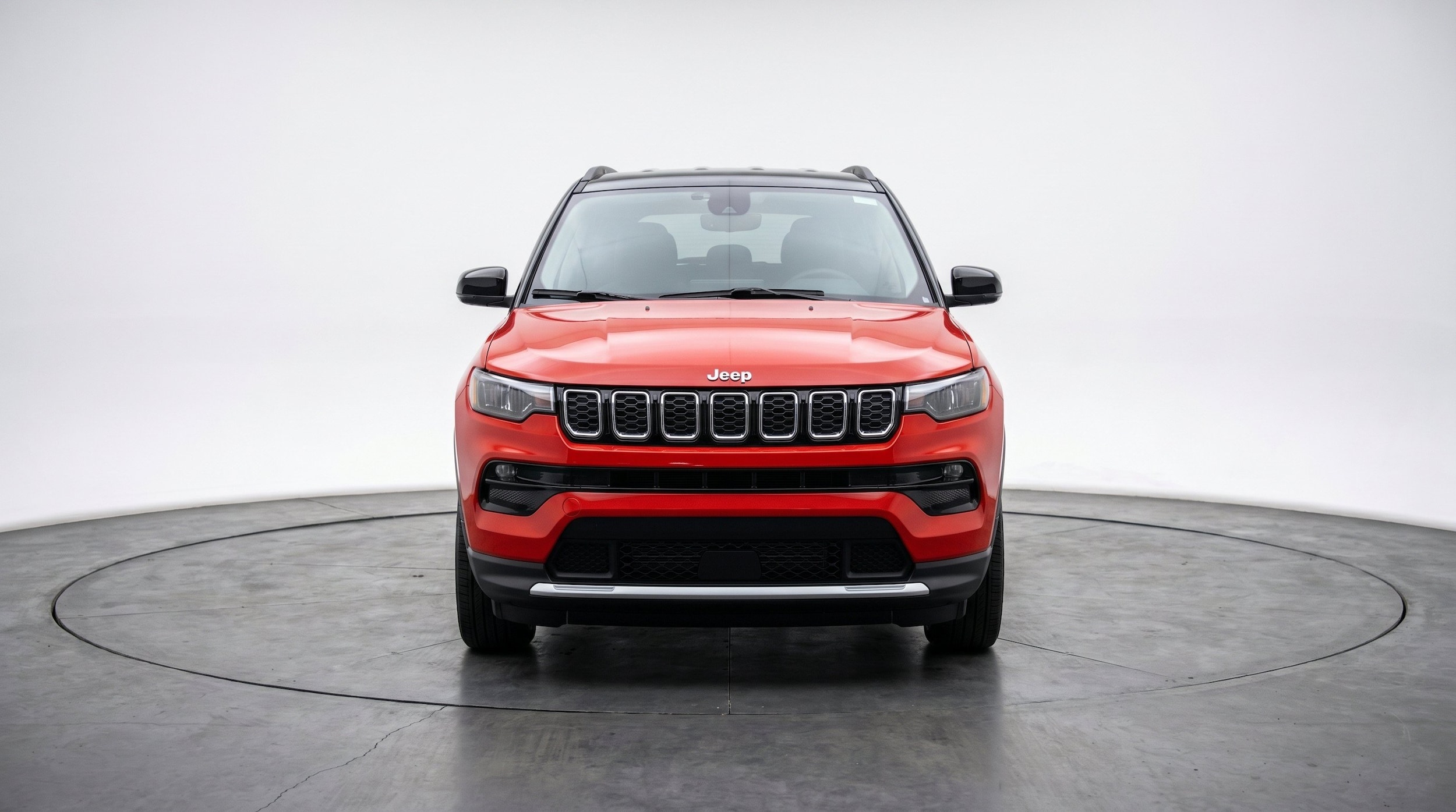 Thumbnail: 2025 Jeep Compass - 2