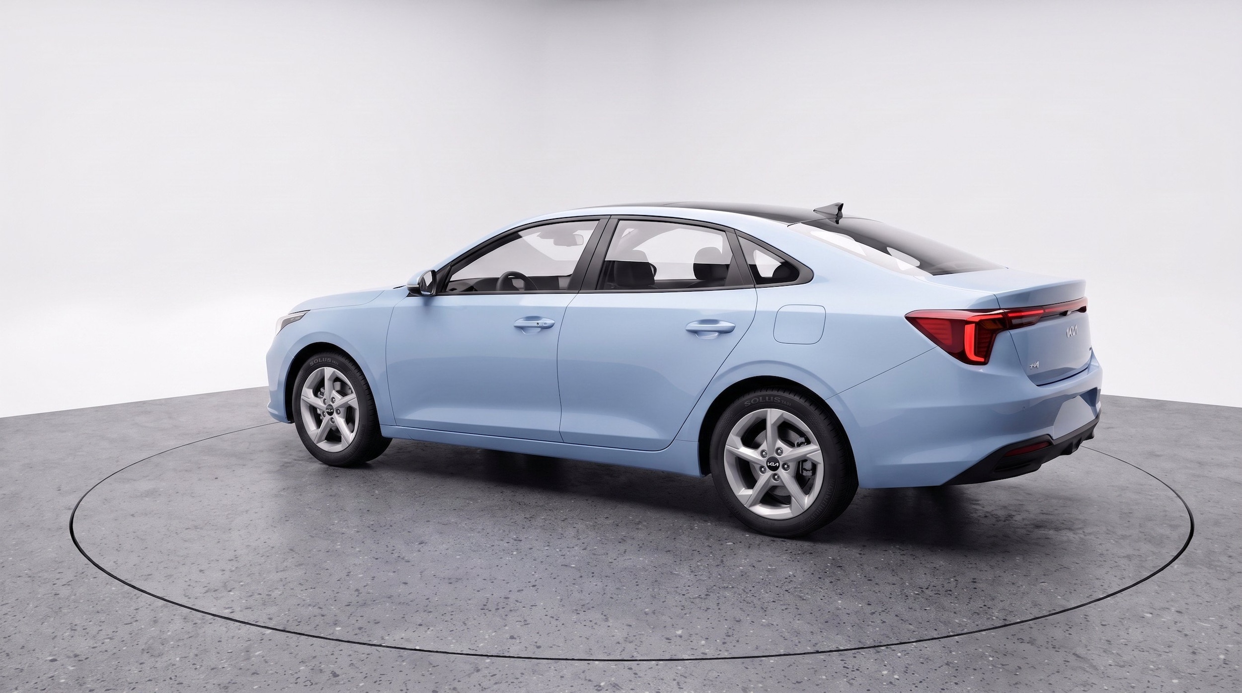 Thumbnail: 2026 Kia K4 - 6