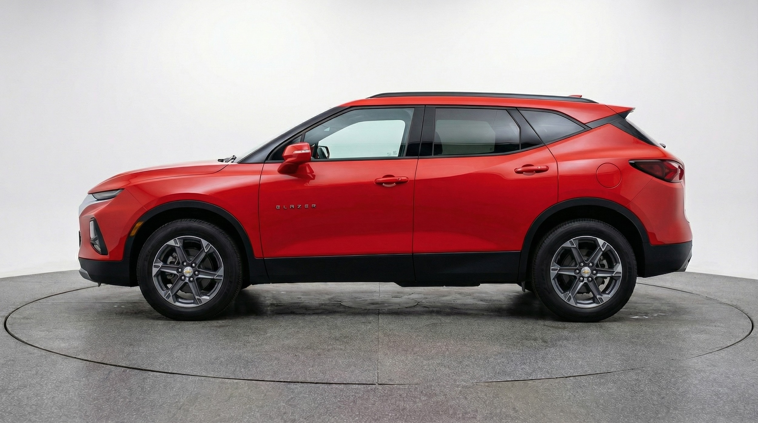 Thumbnail: 2025 Chevrolet Blazer - 4