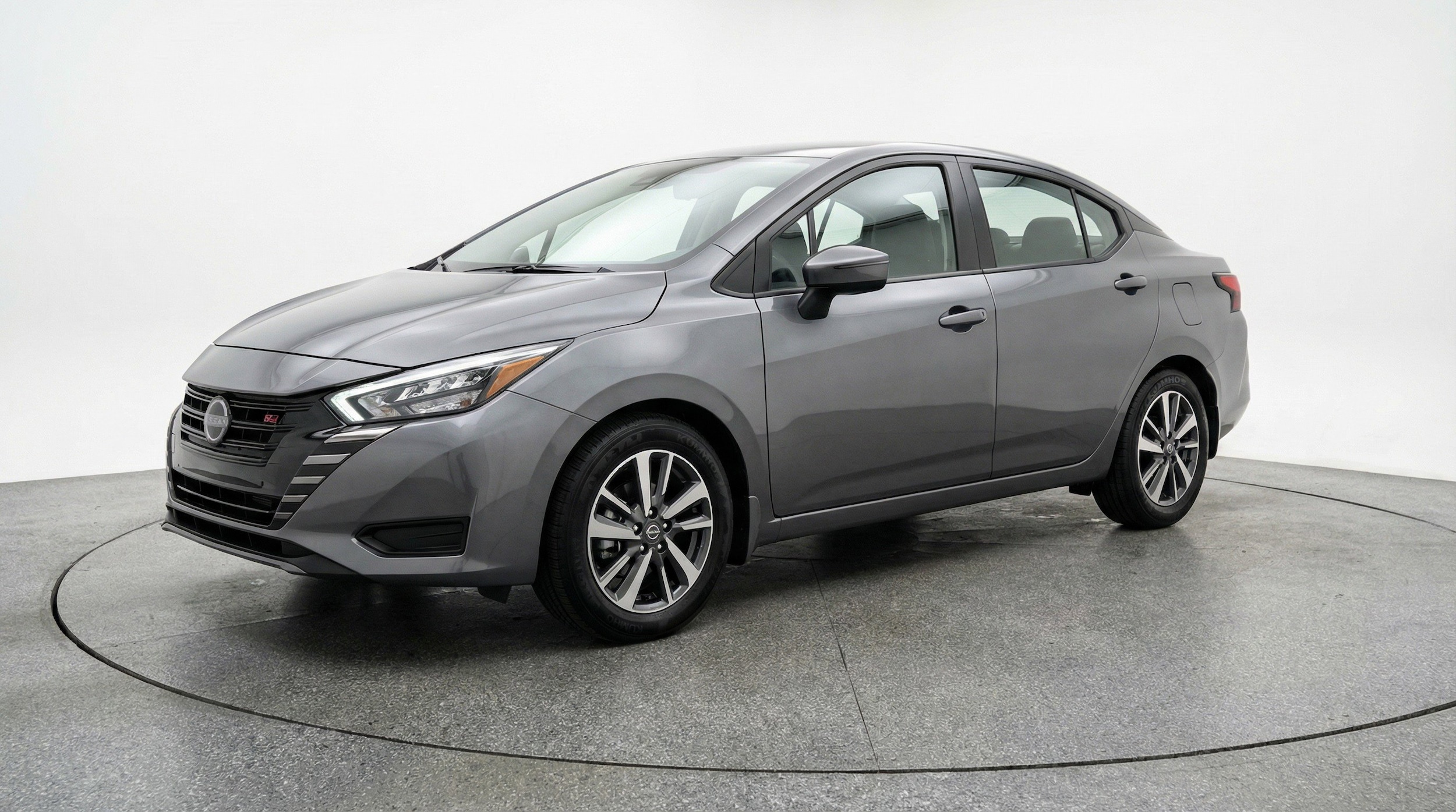 Thumbnail: 2025 Nissan Versa - 3
