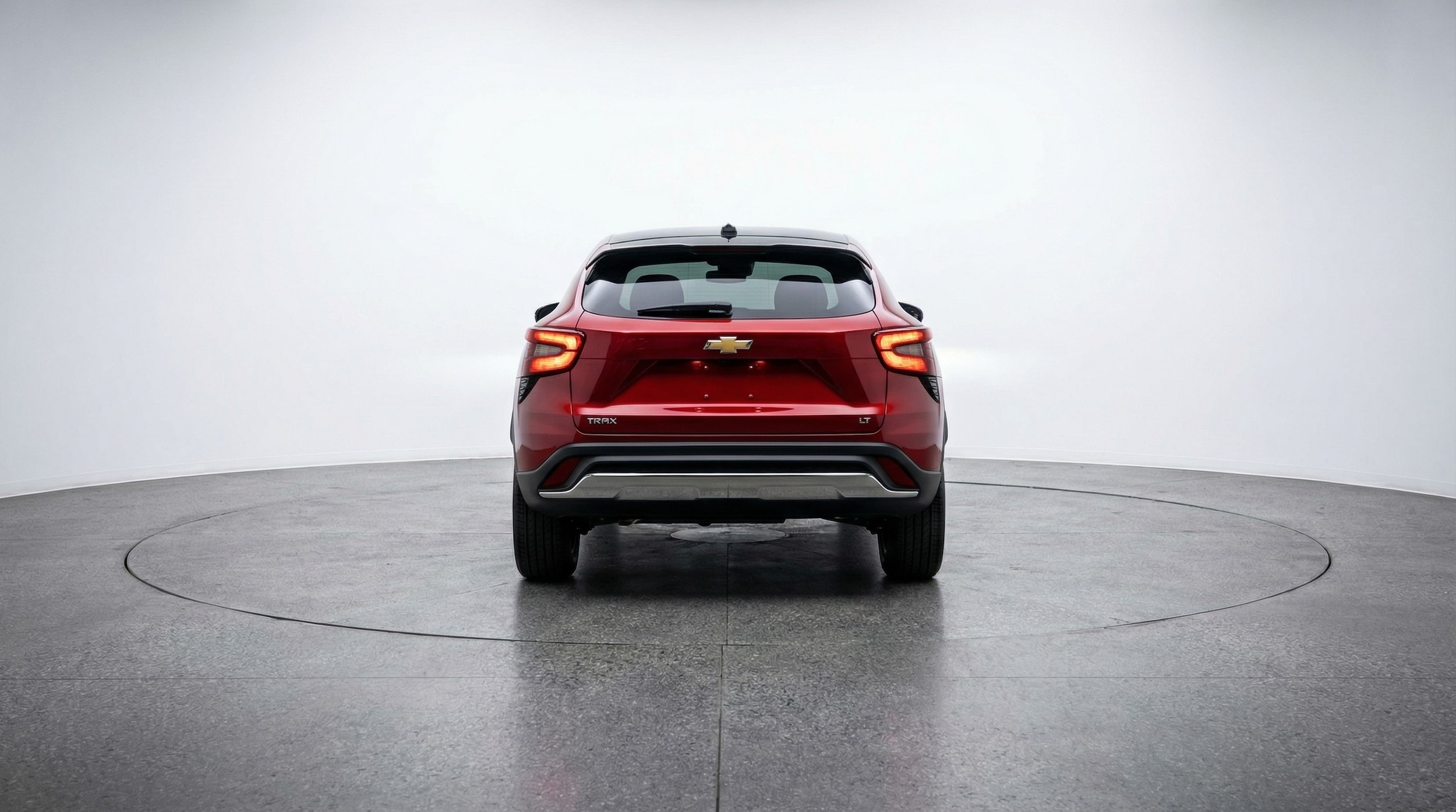 Thumbnail: 2025 Chevrolet Trax - 6