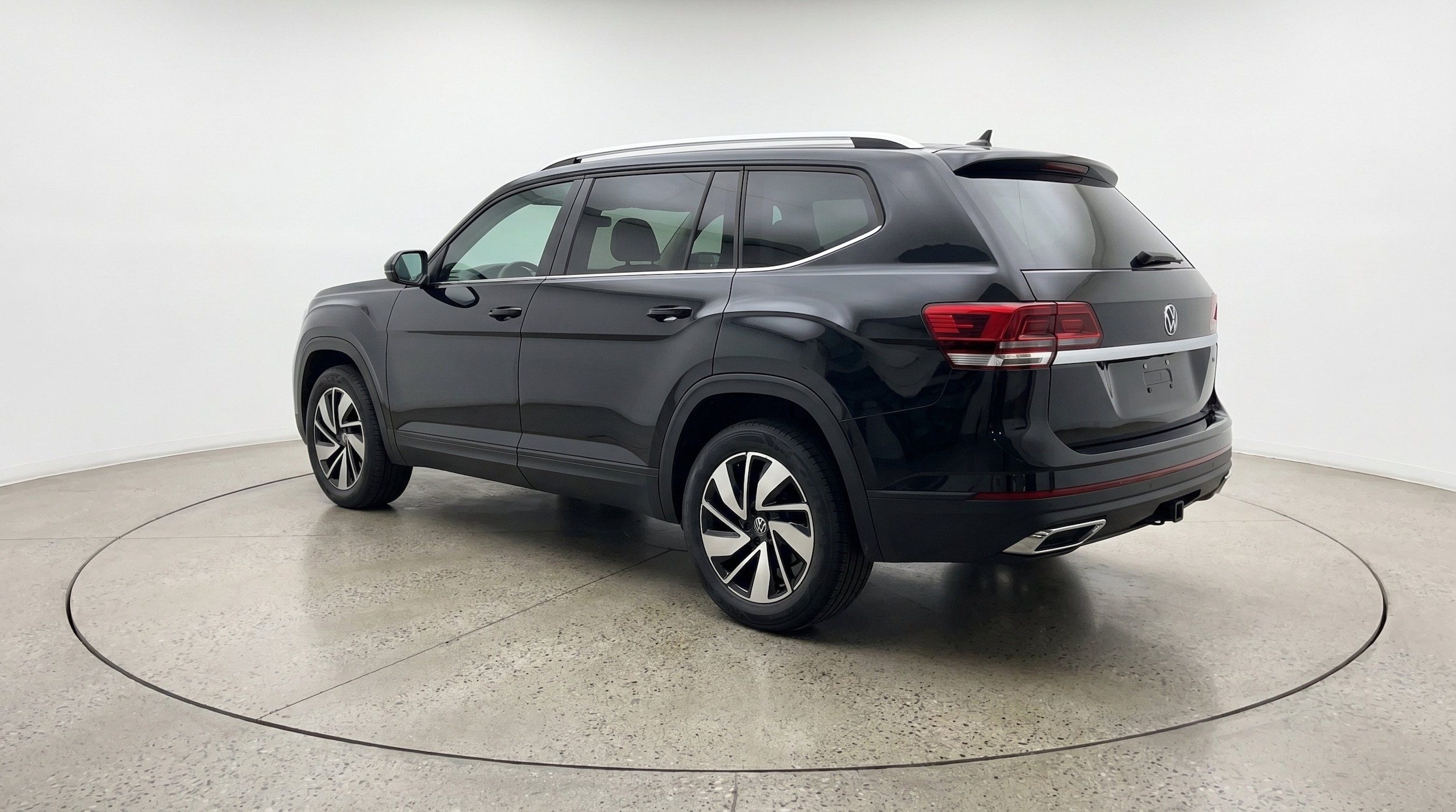 Thumbnail: 2026 Volkswagen Atlas - 6