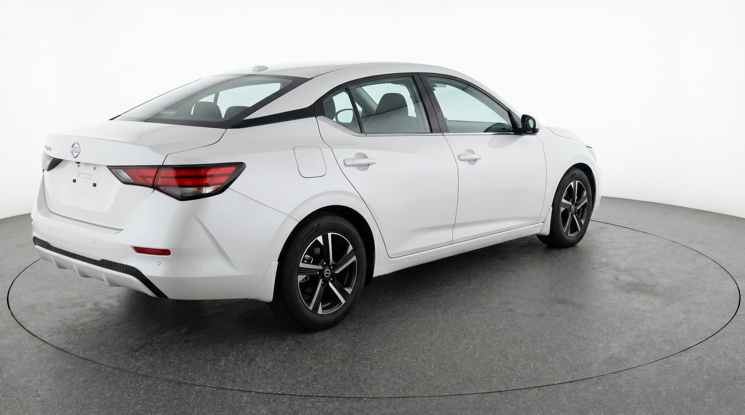 Thumbnail: 2025 Nissan Sentra - 9