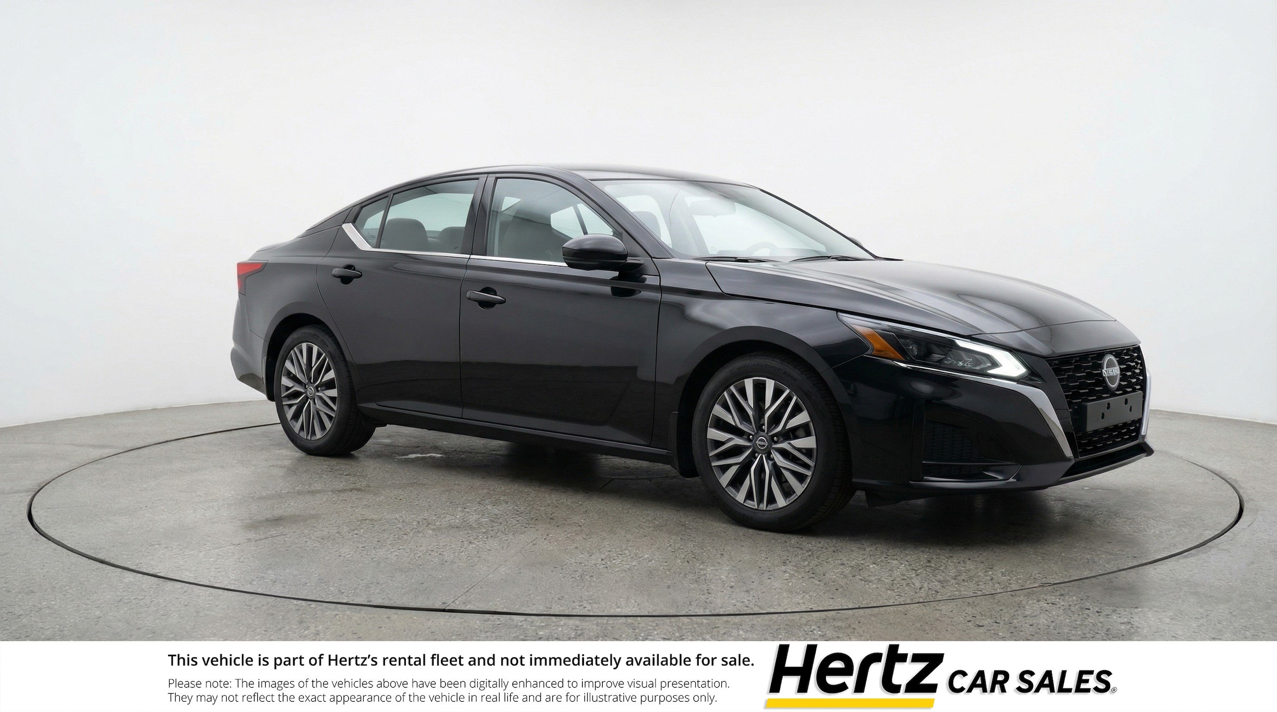 Thumbnail: 2025 Nissan Altima - 1