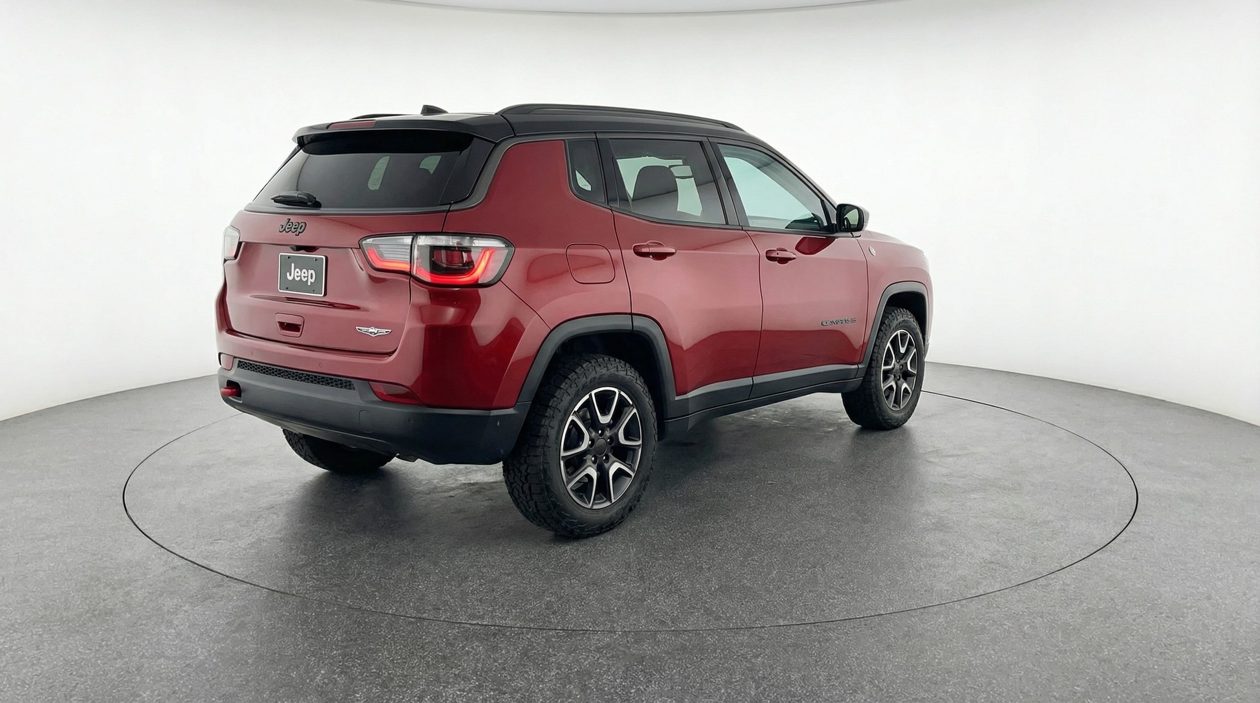 Thumbnail: 2025 Jeep Compass - 7