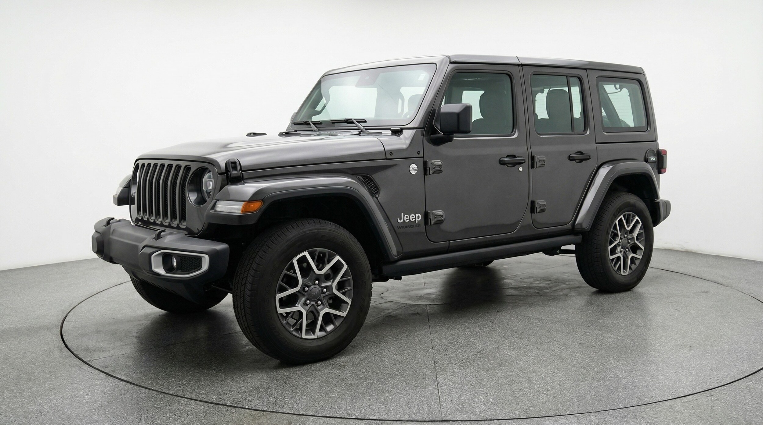 Thumbnail: 2025 Jeep Wrangler - 3
