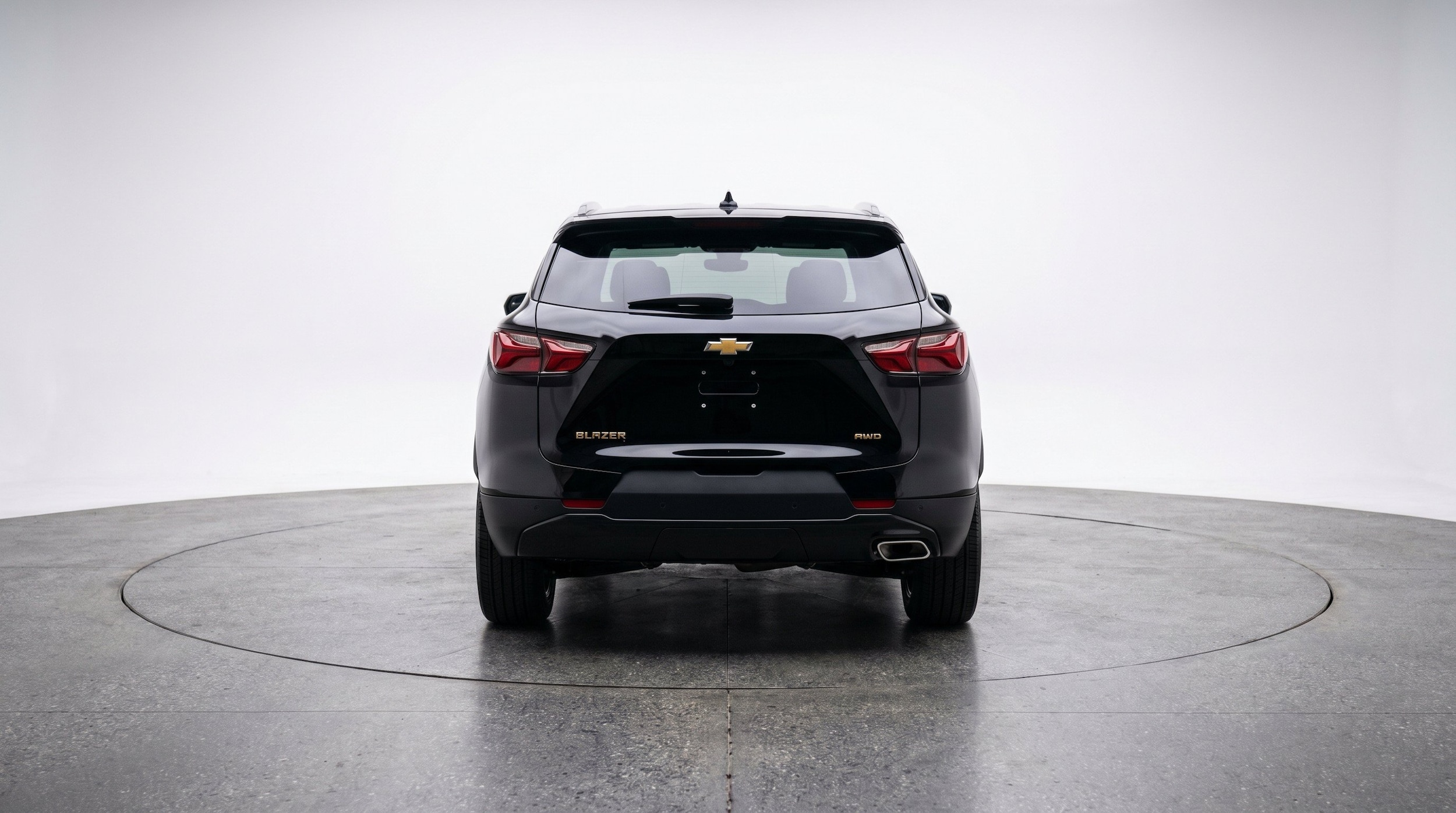 Thumbnail: 2026 Chevrolet Blazer - 7