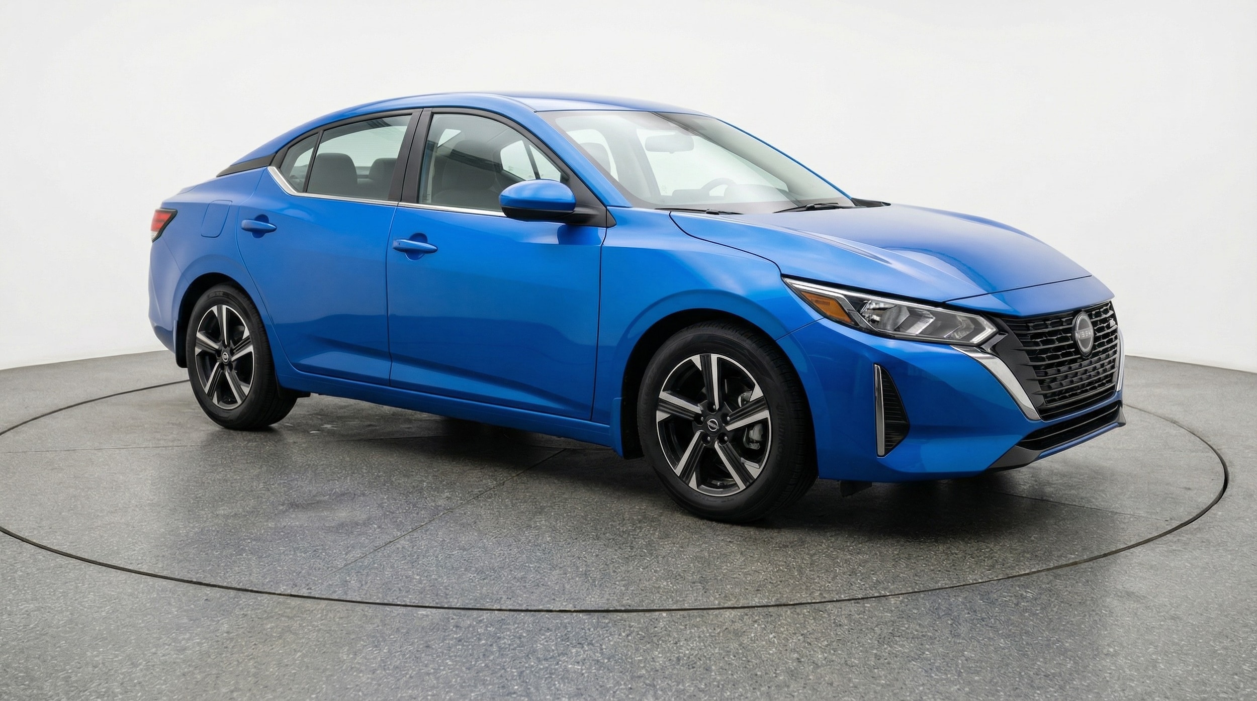 Thumbnail: 2025 Nissan Sentra - 1