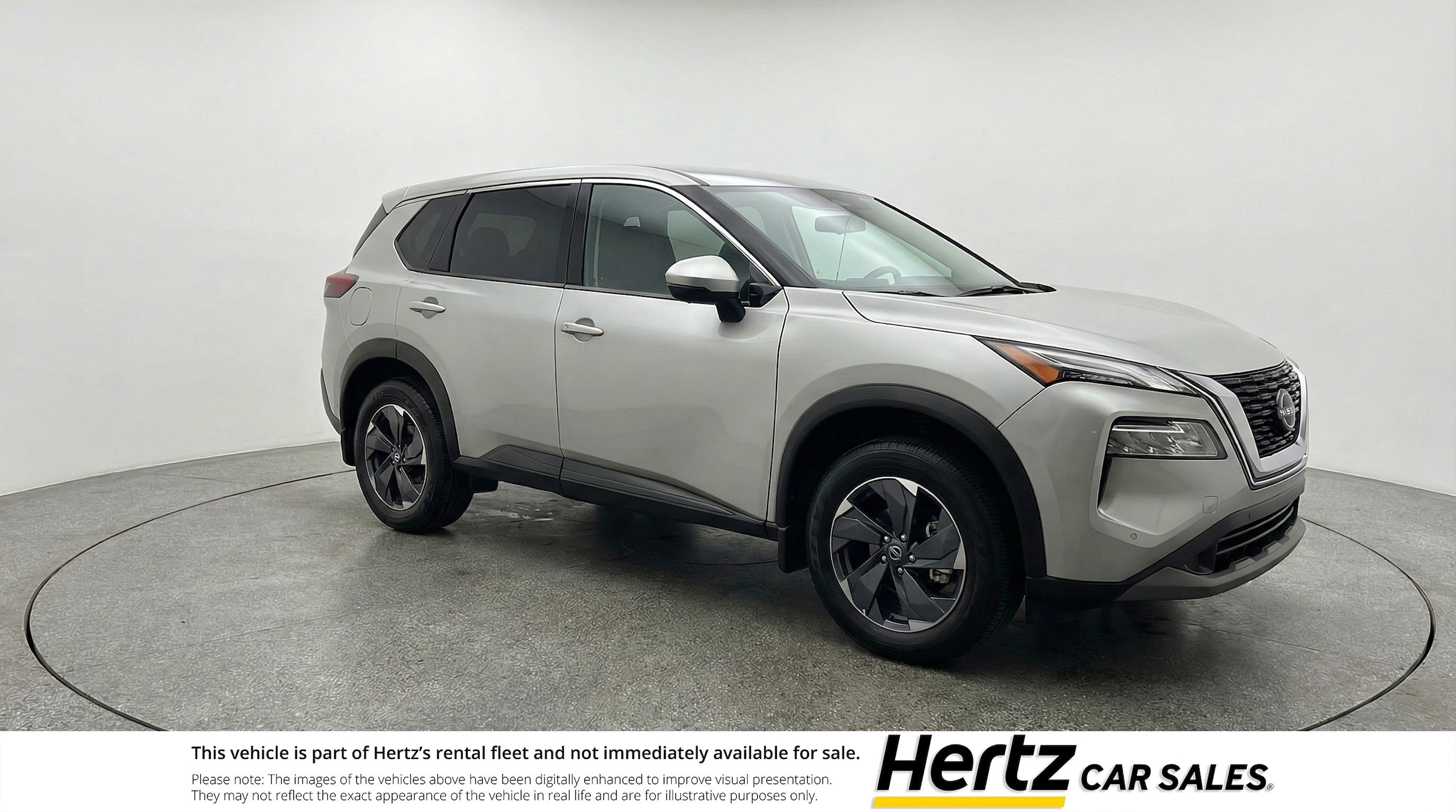 Thumbnail: 2025 Nissan Rogue - 1