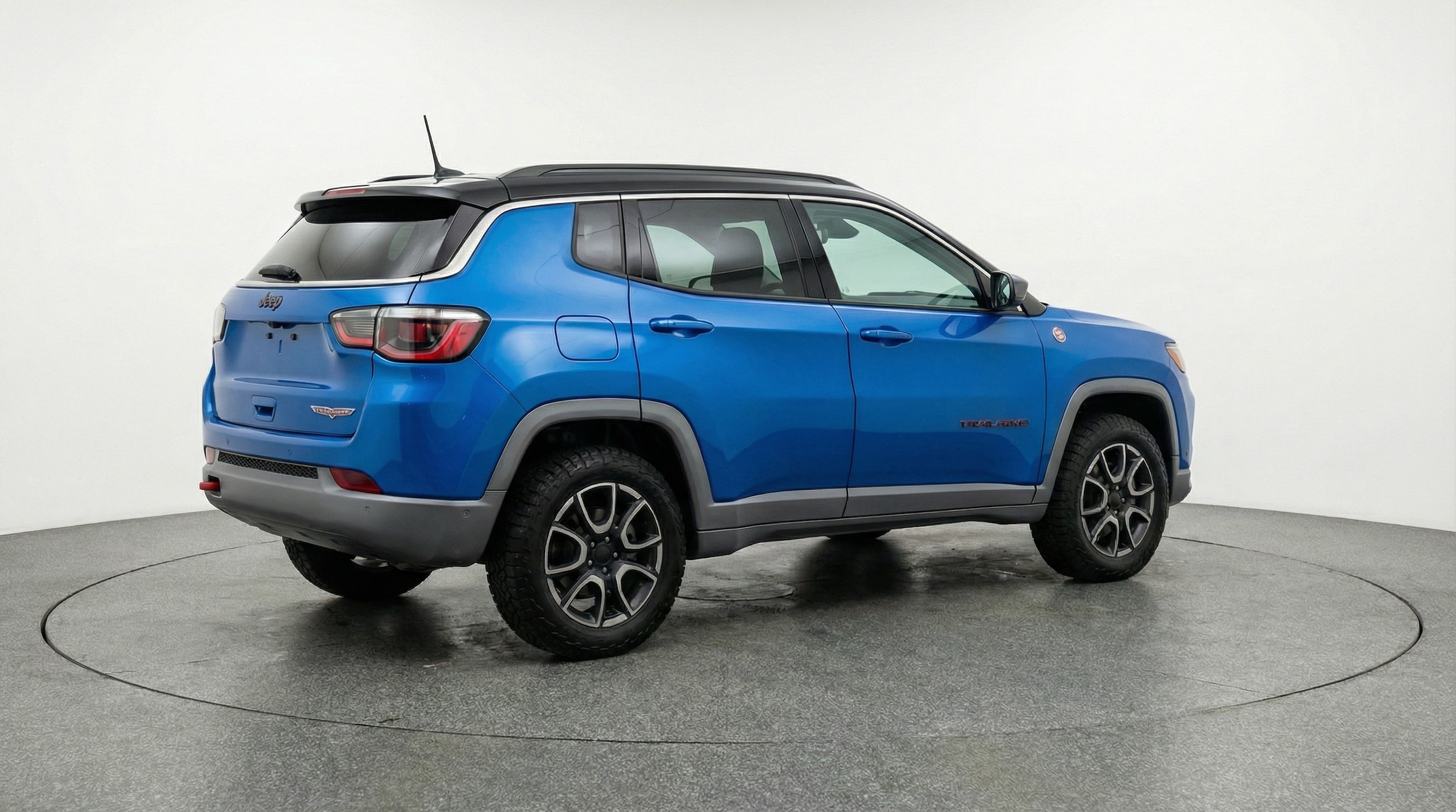 Thumbnail: 2025 Jeep Compass - 7