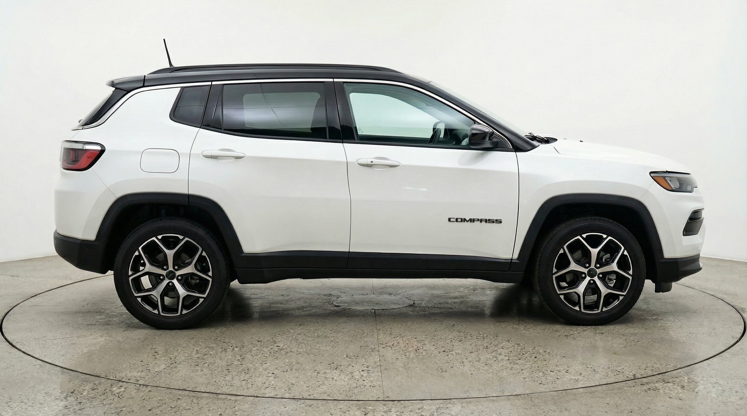 Thumbnail: 2025 Jeep Compass - 8