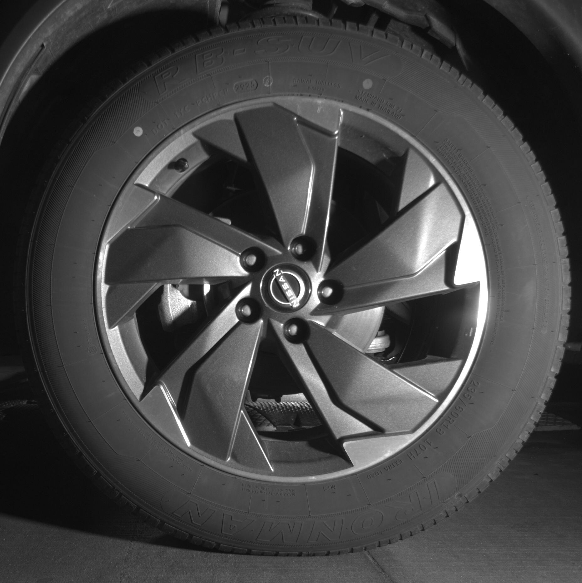 Thumbnail: 2025 Nissan Rogue - 9