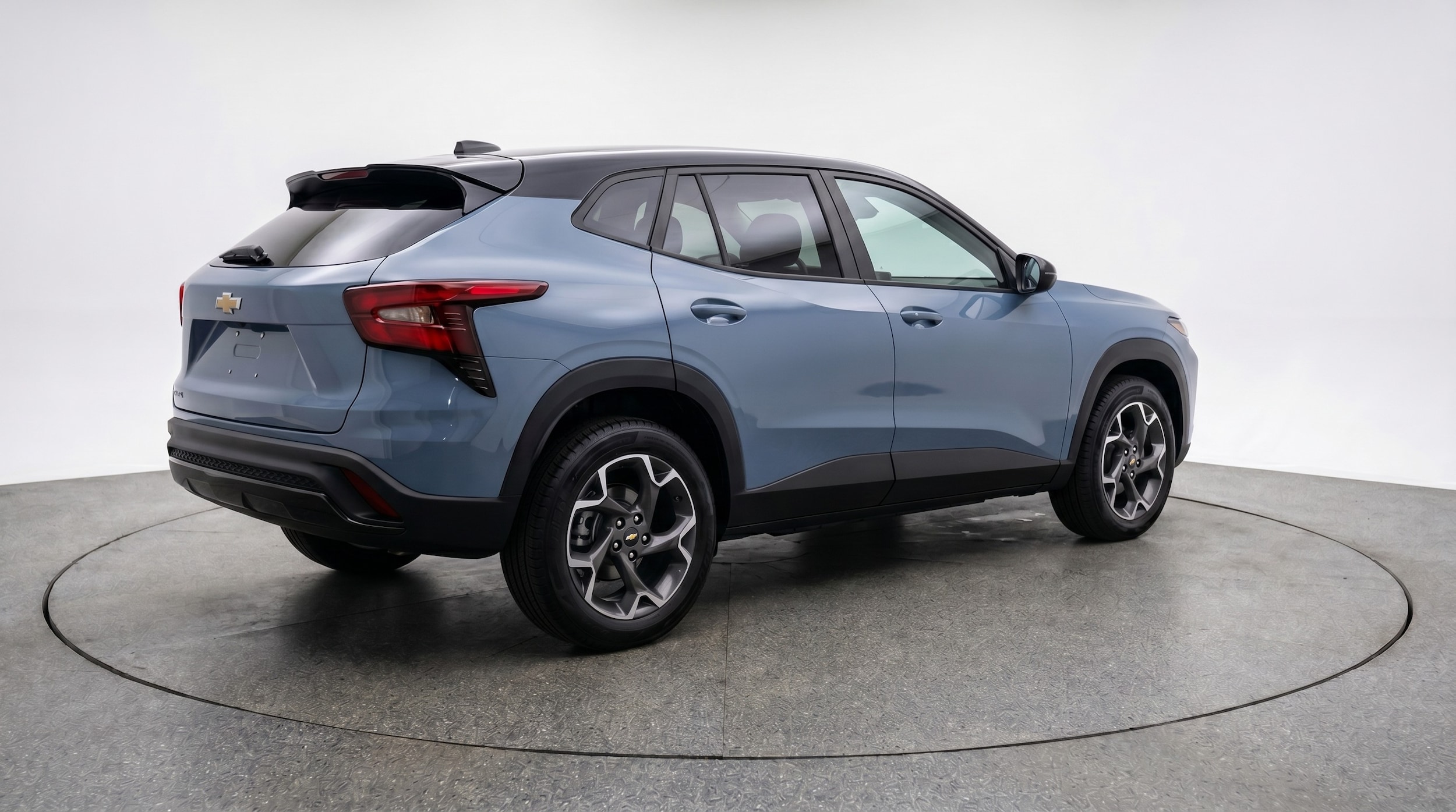 Thumbnail: 2025 Chevrolet Trax - 7