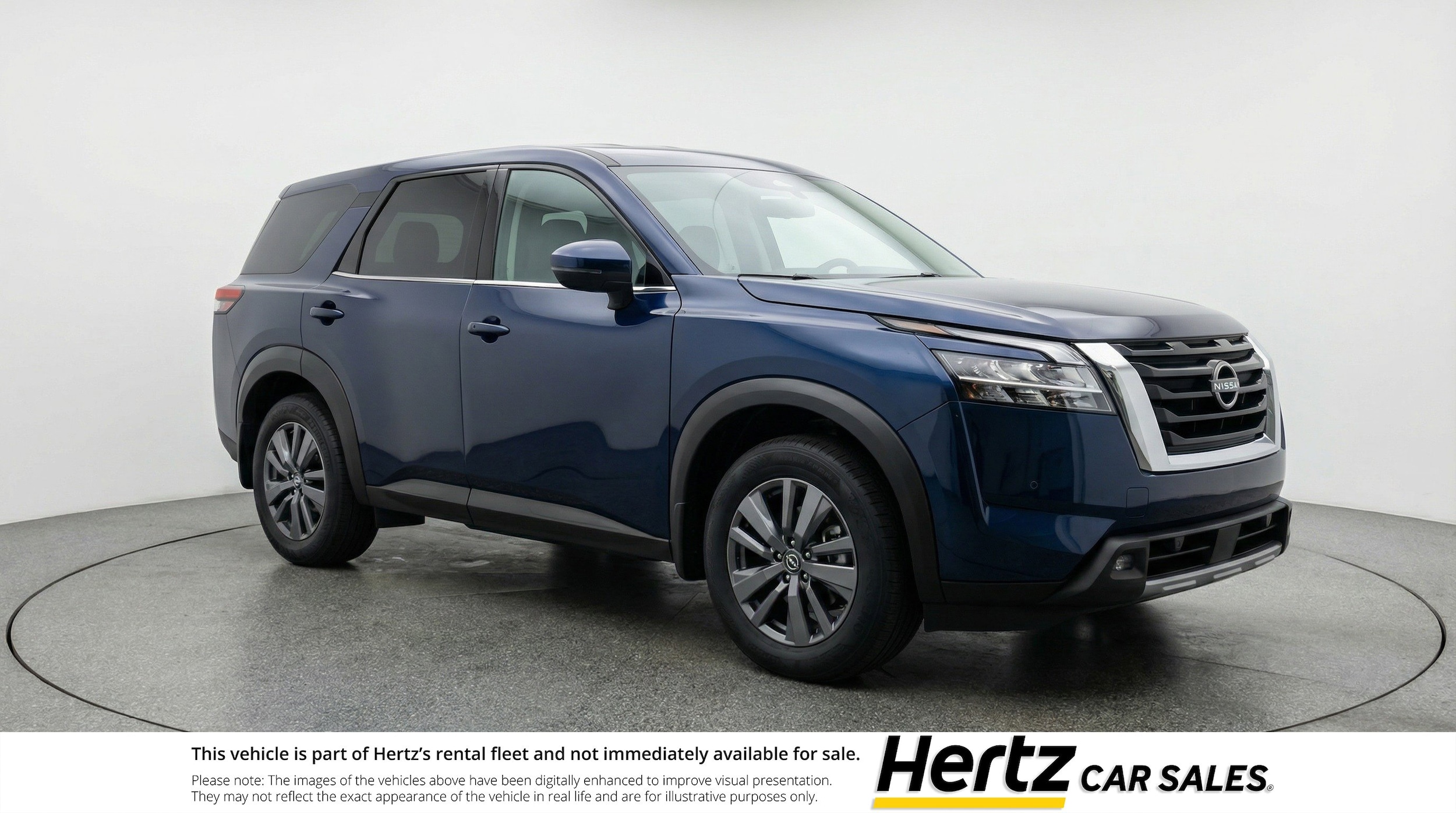 Thumbnail: 2025 Nissan Pathfinder - 1