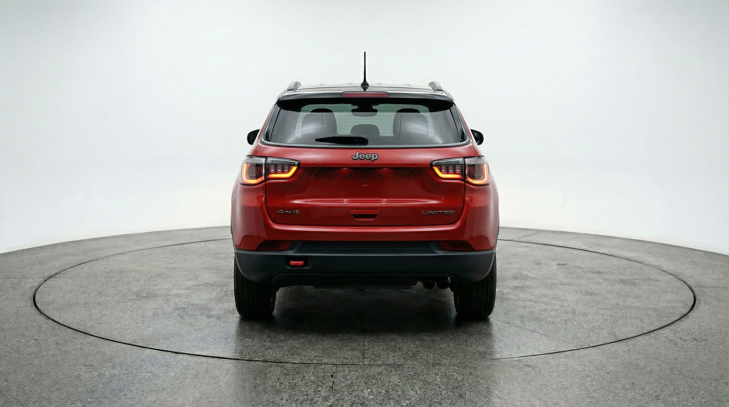 Thumbnail: 2025 Jeep Compass - 6