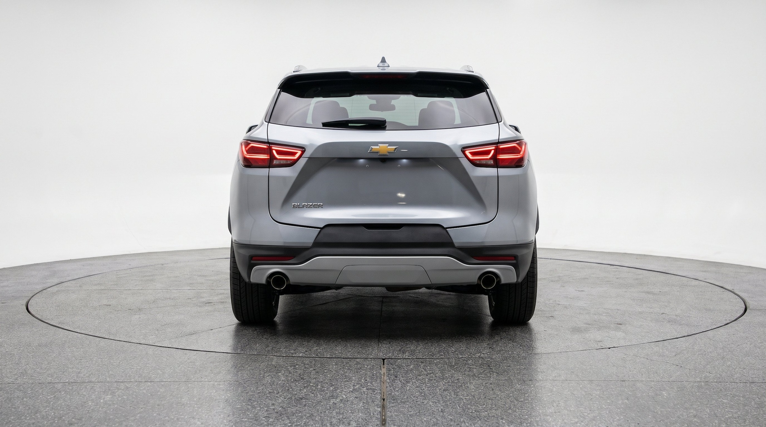Thumbnail: 2025 Chevrolet Blazer - 7