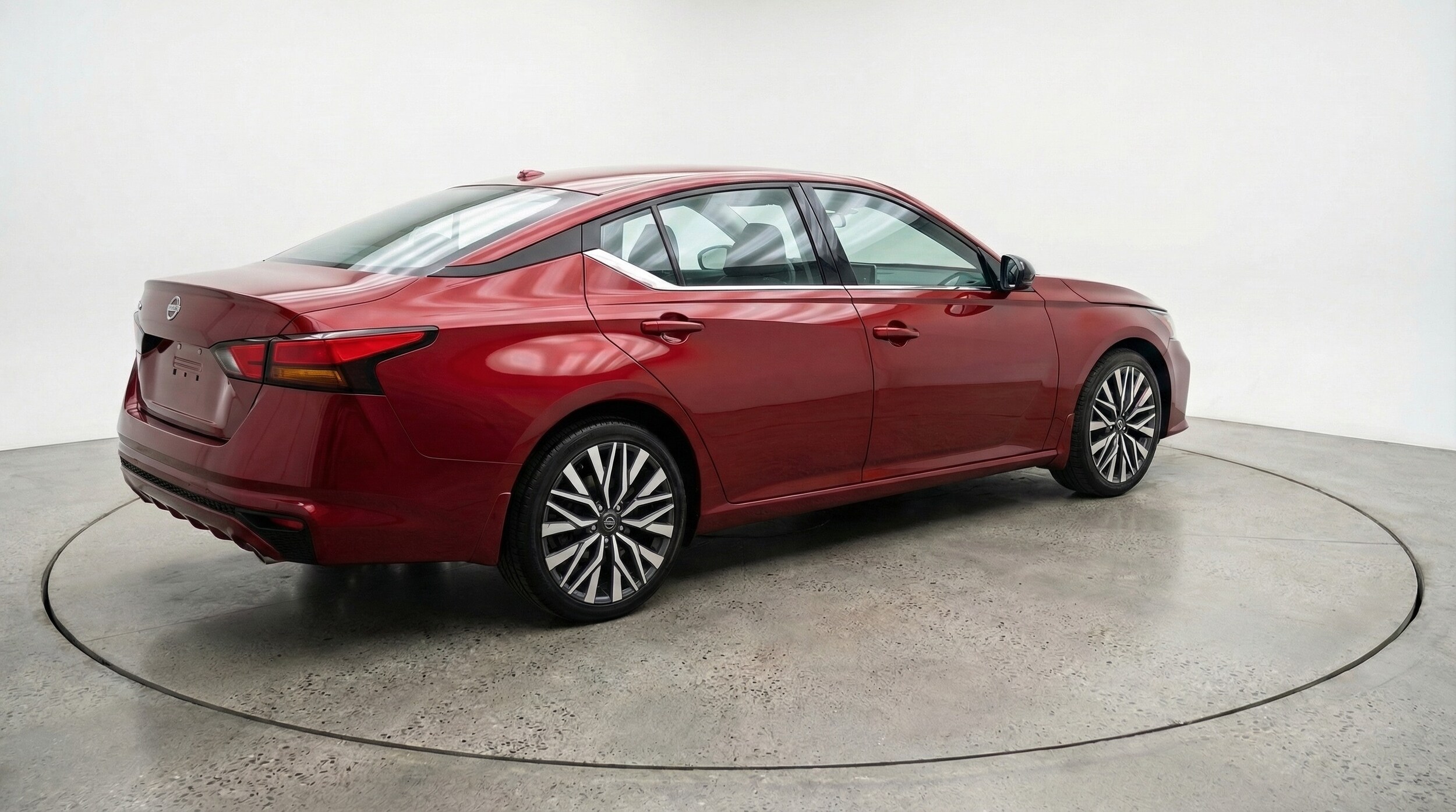 Thumbnail: 2025 Nissan Altima - 7