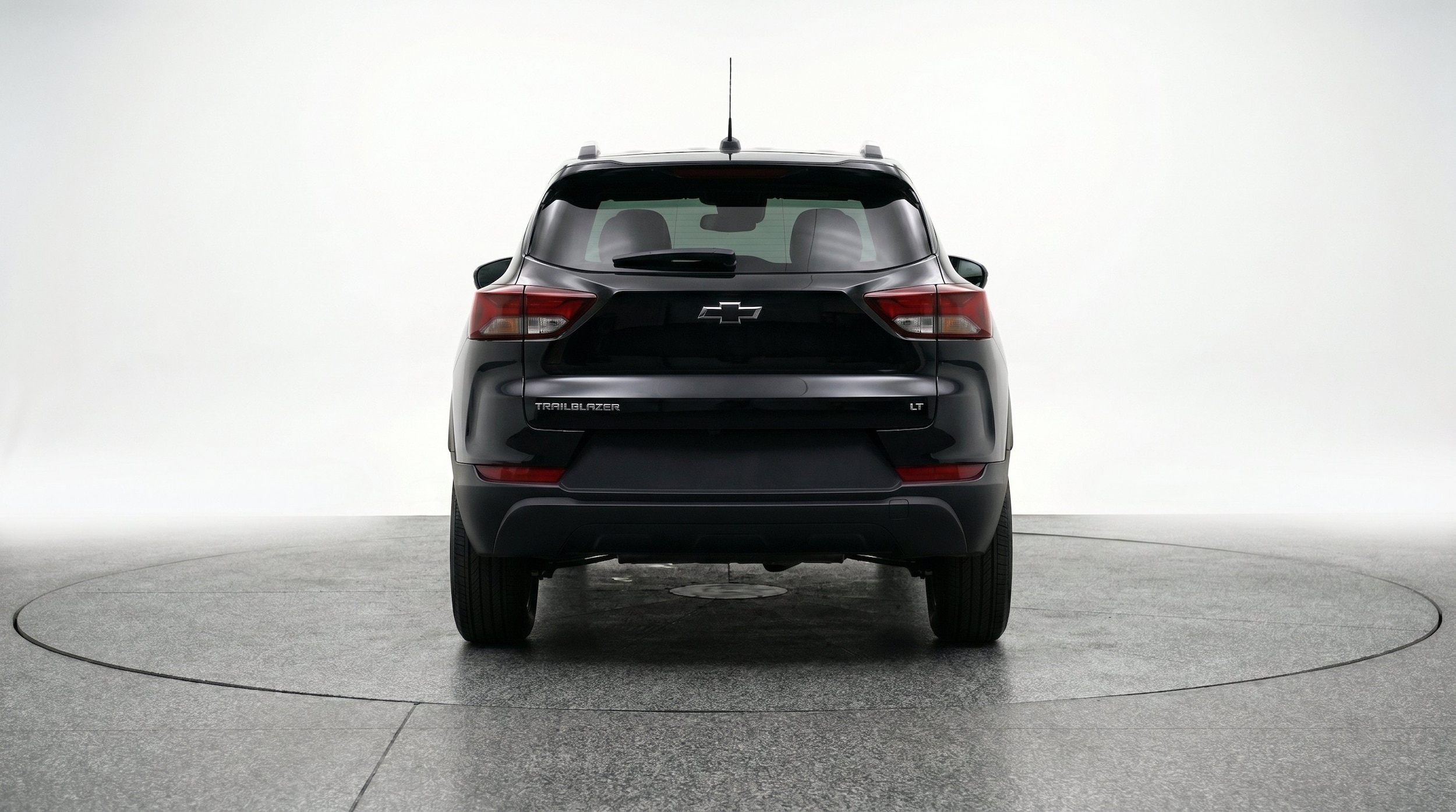 Thumbnail: 2025 Chevrolet TrailBlazer - 7