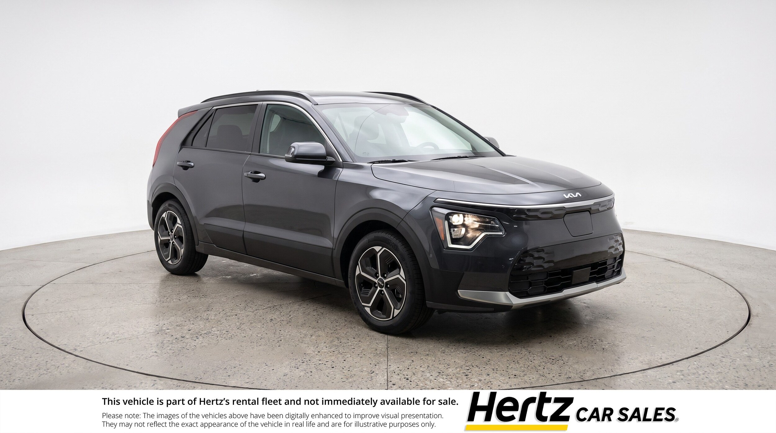 Thumbnail: 2026 Kia Niro - 1