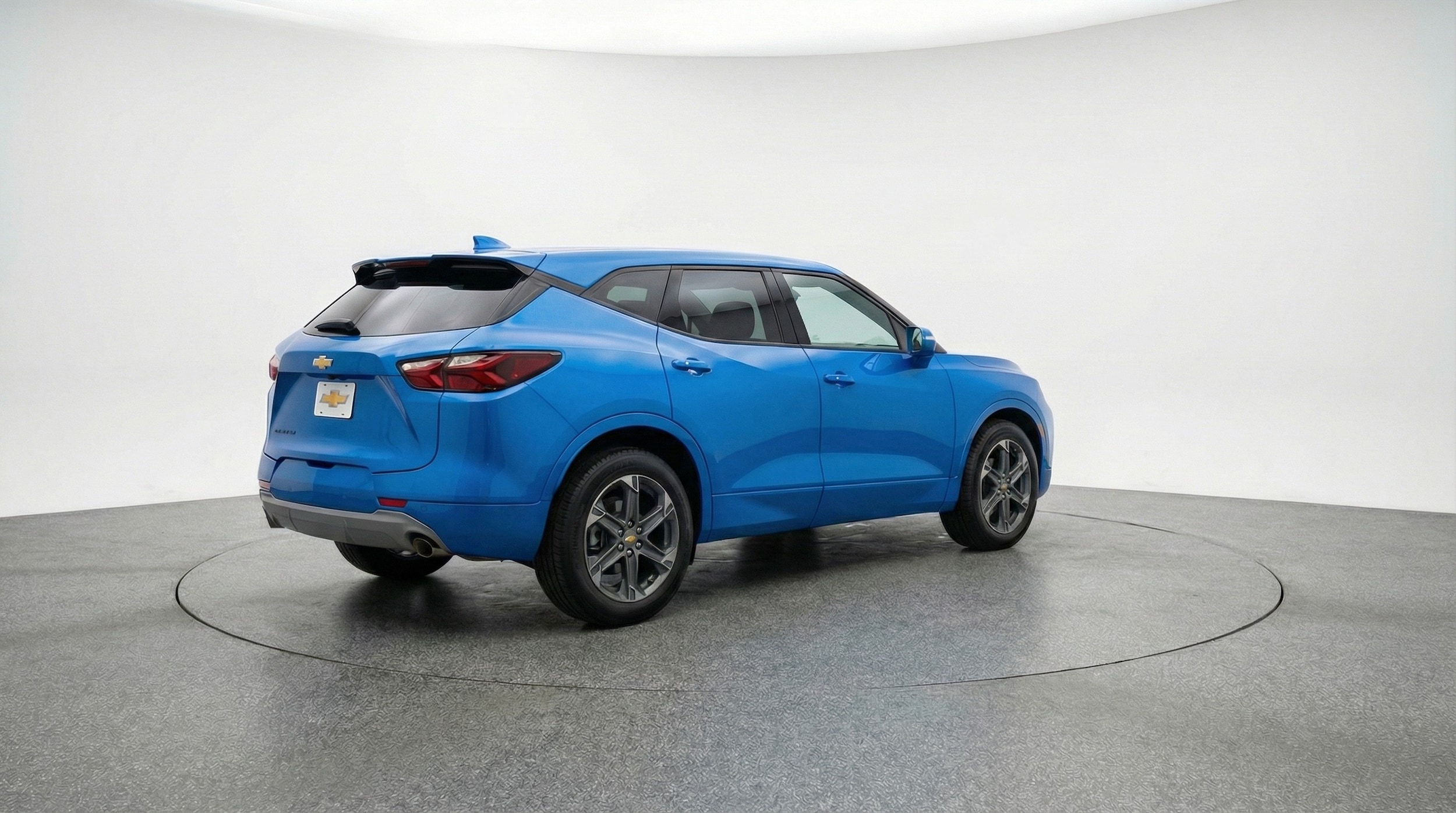 Thumbnail: 2025 Chevrolet Blazer - 7