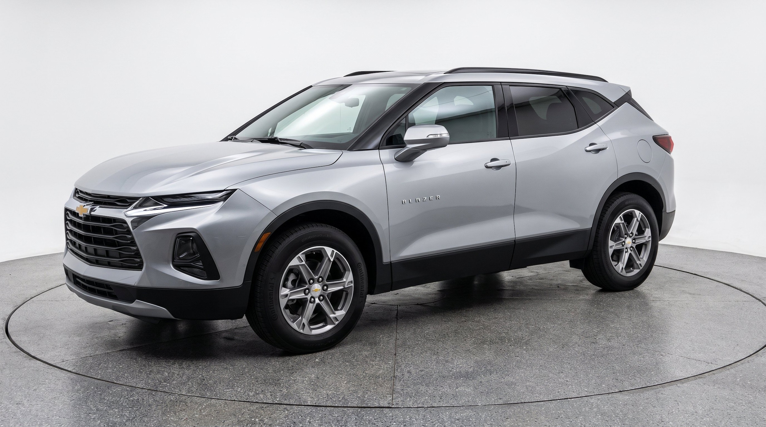 Thumbnail: 2025 Chevrolet Blazer - 3