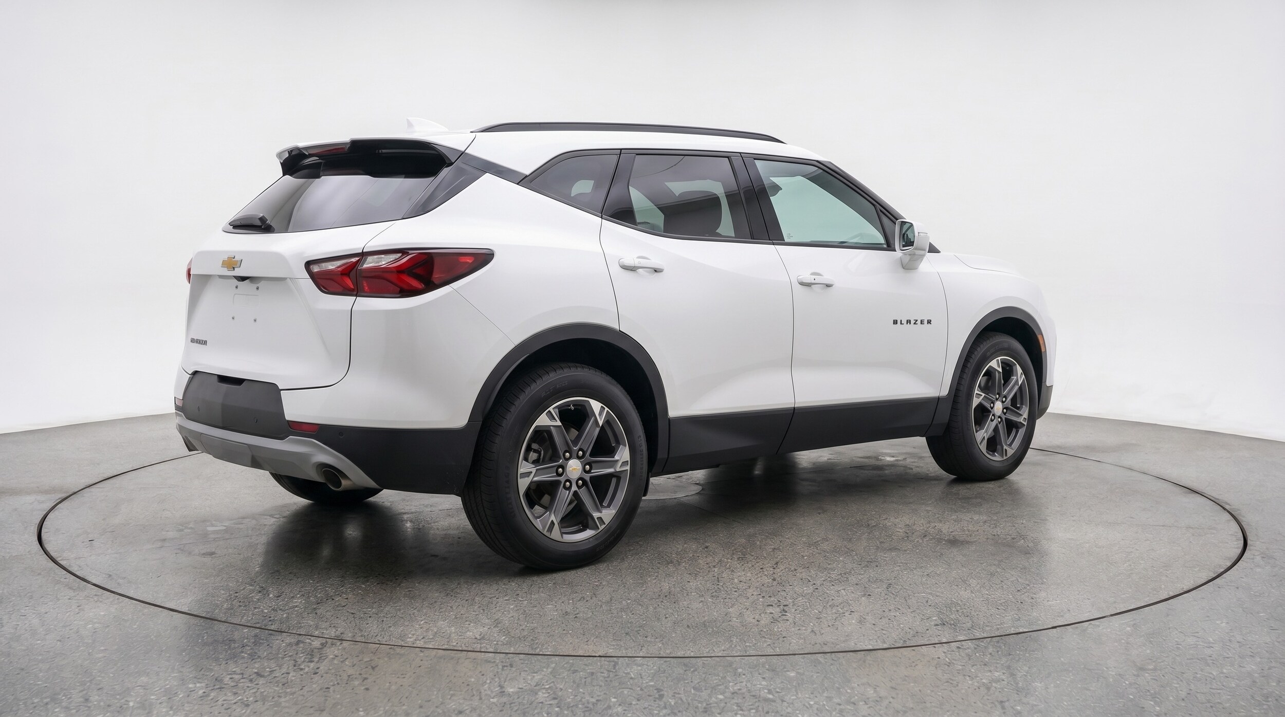 Thumbnail: 2025 Chevrolet Blazer - 7