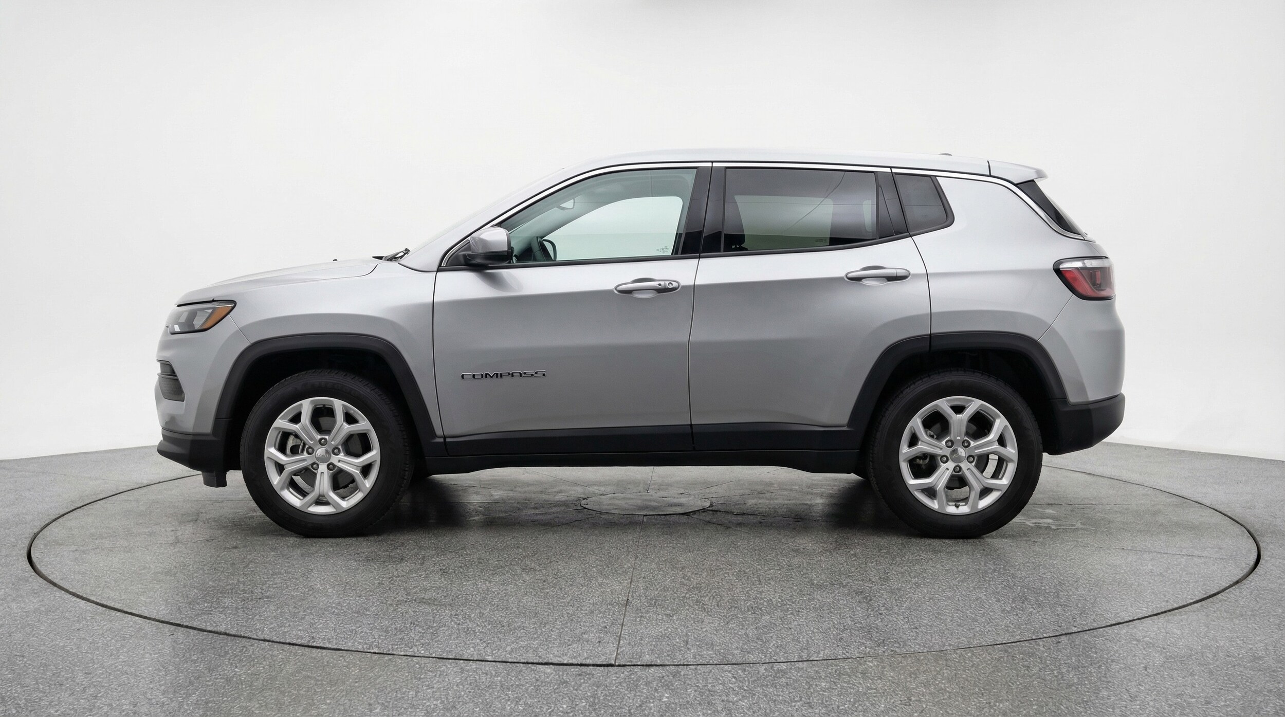 Thumbnail: 2025 Jeep Compass - 4